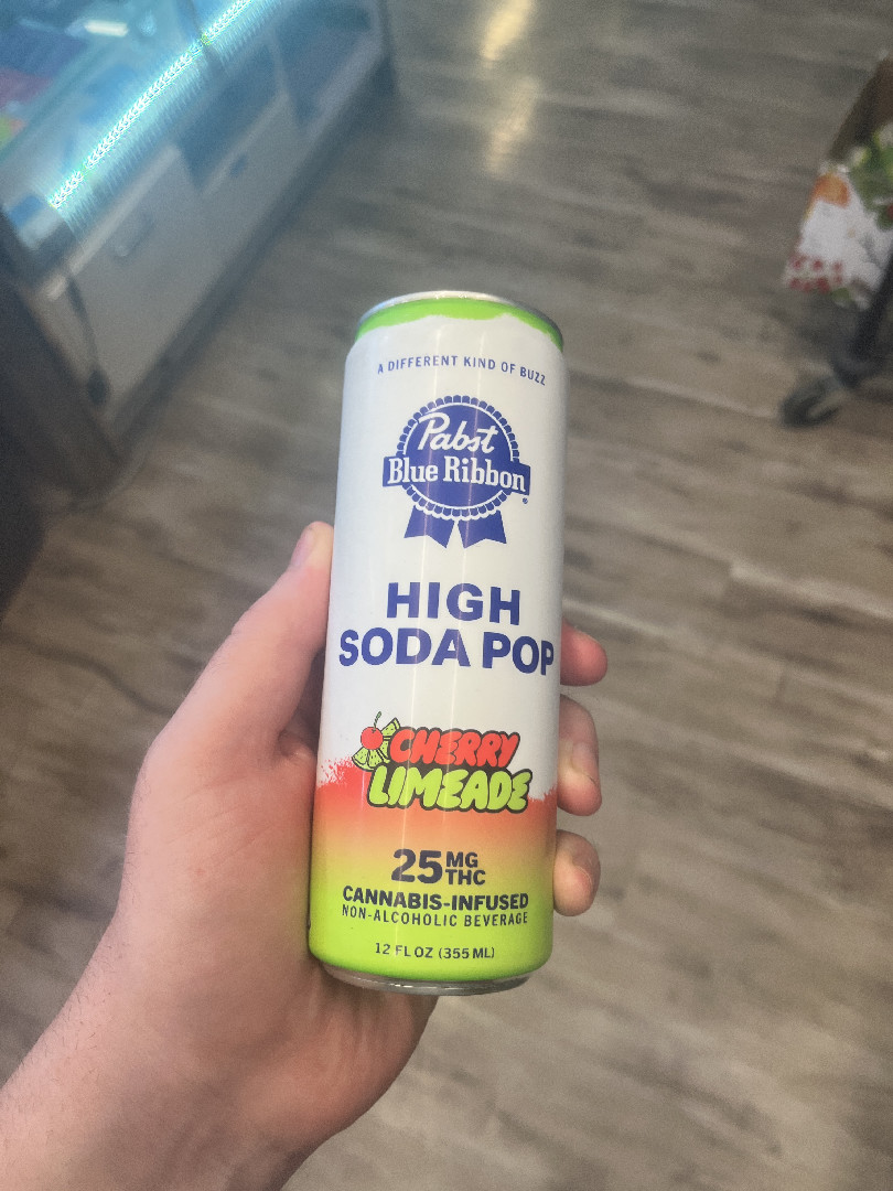 High Soda Pop