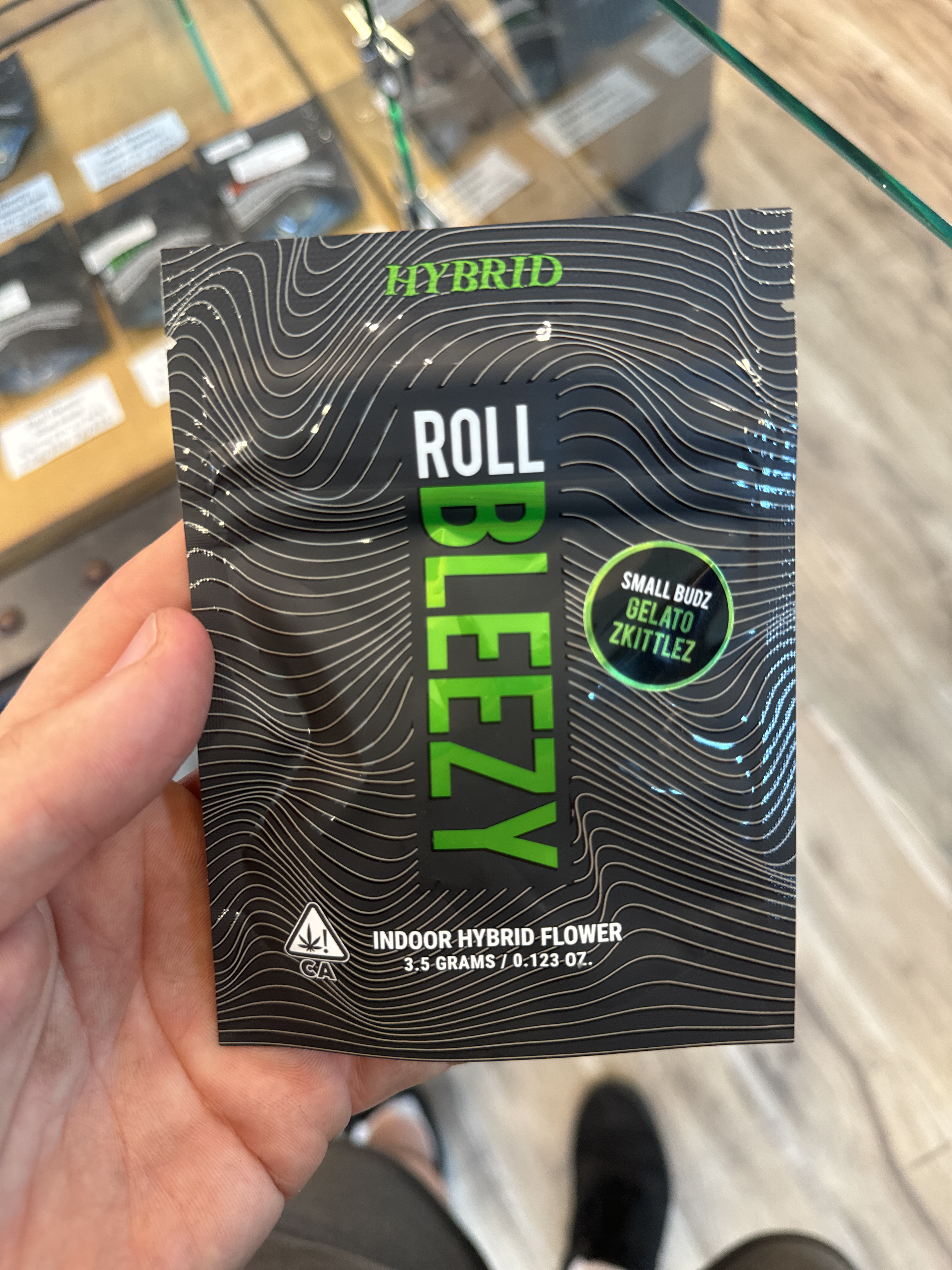 Roll Bleezy