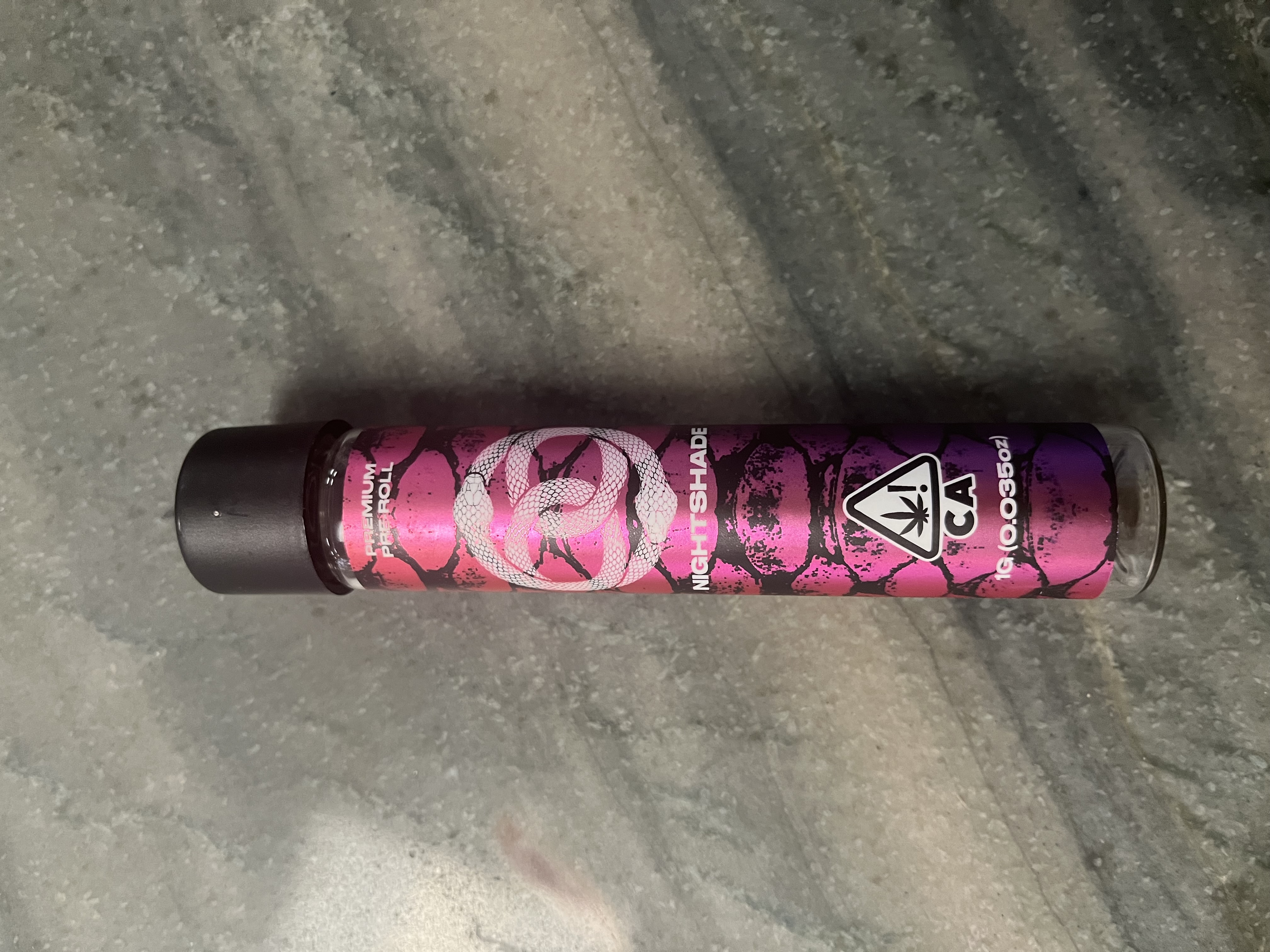 Nightshade Premium Pre-roll