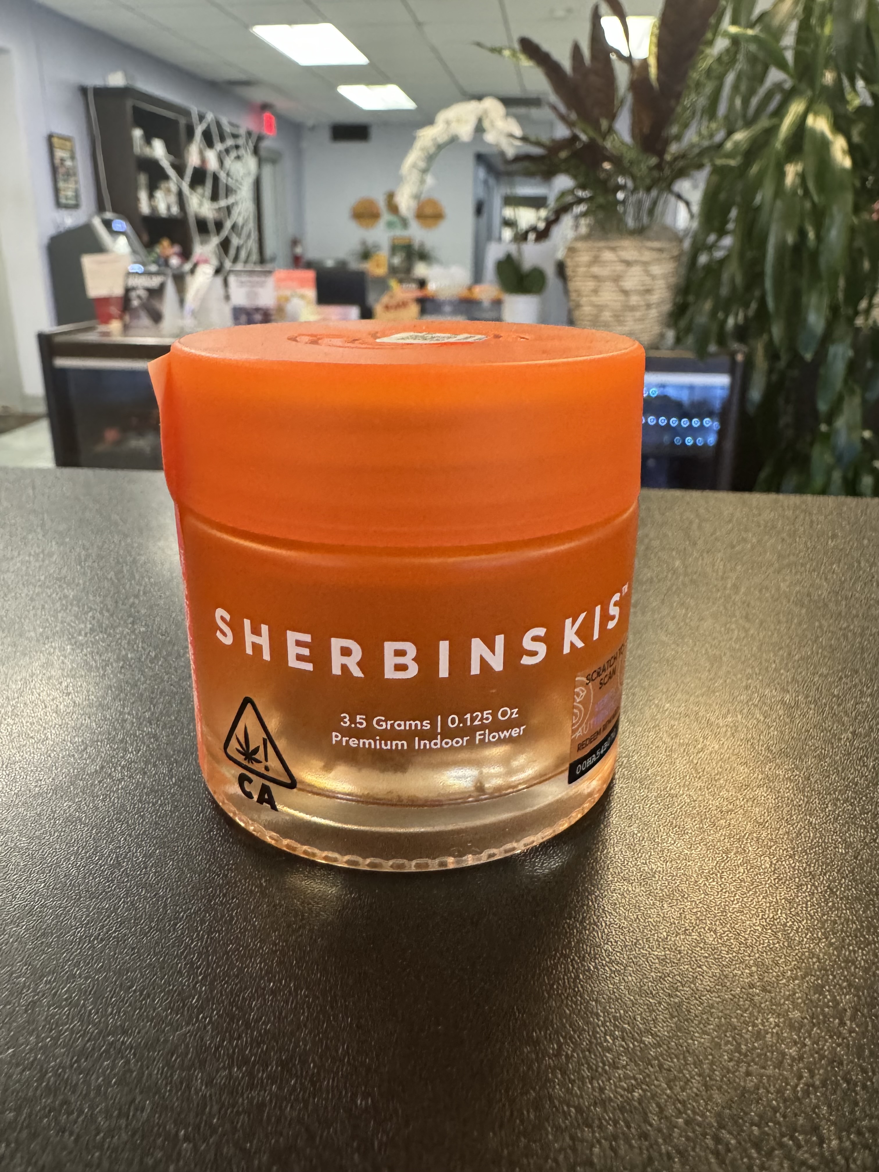 Sherbinskis Aranciata