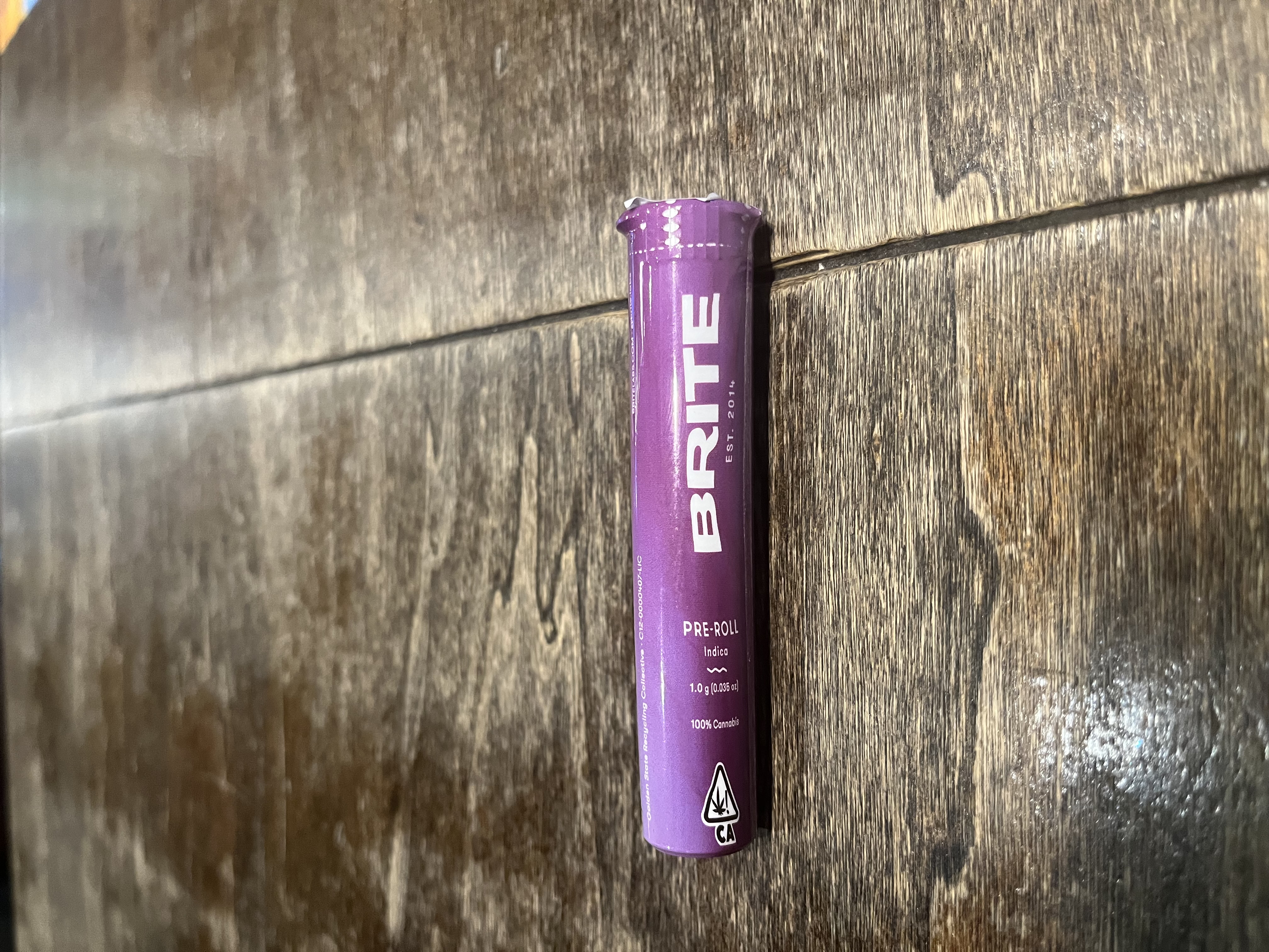 BRITE Pre-roll