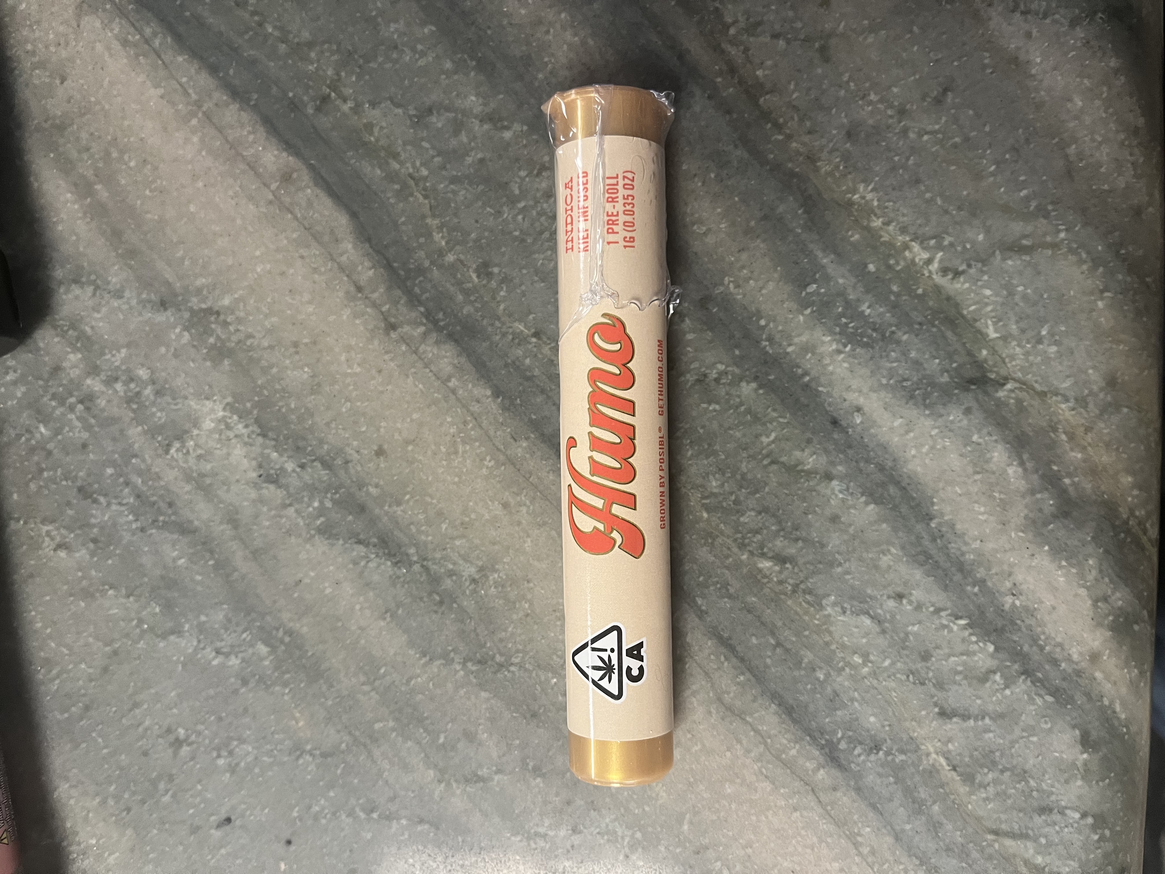 Humo Pre-roll