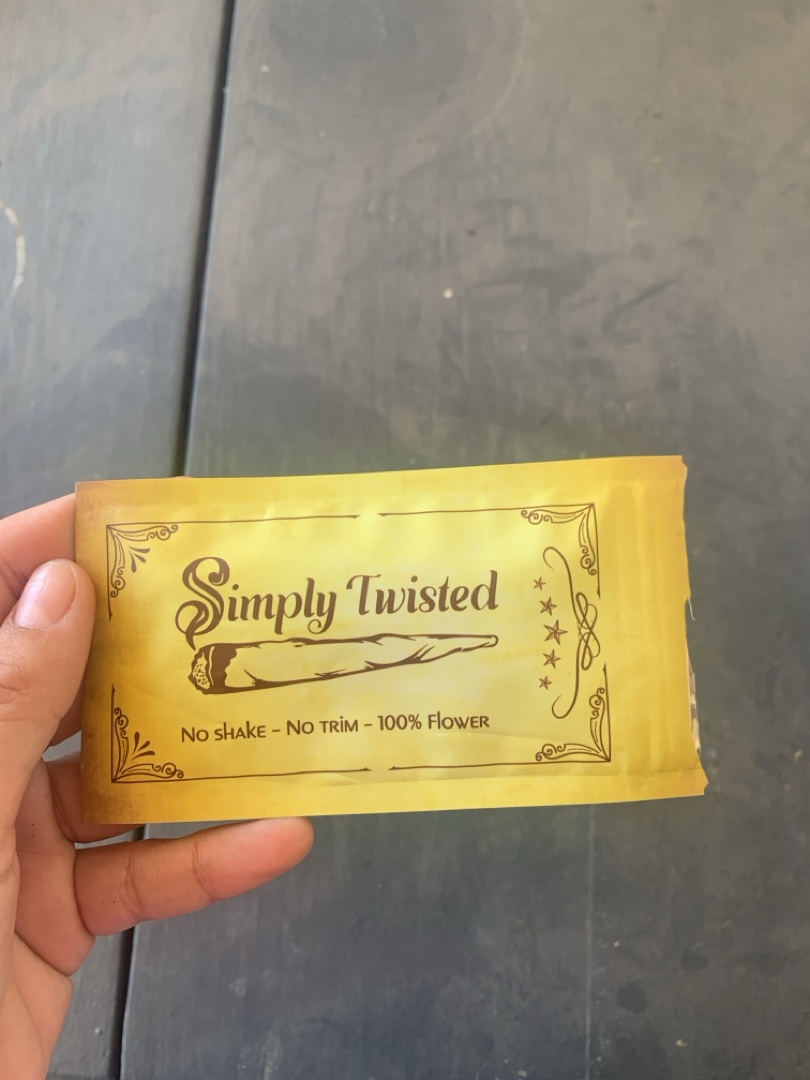 Simply Twisted