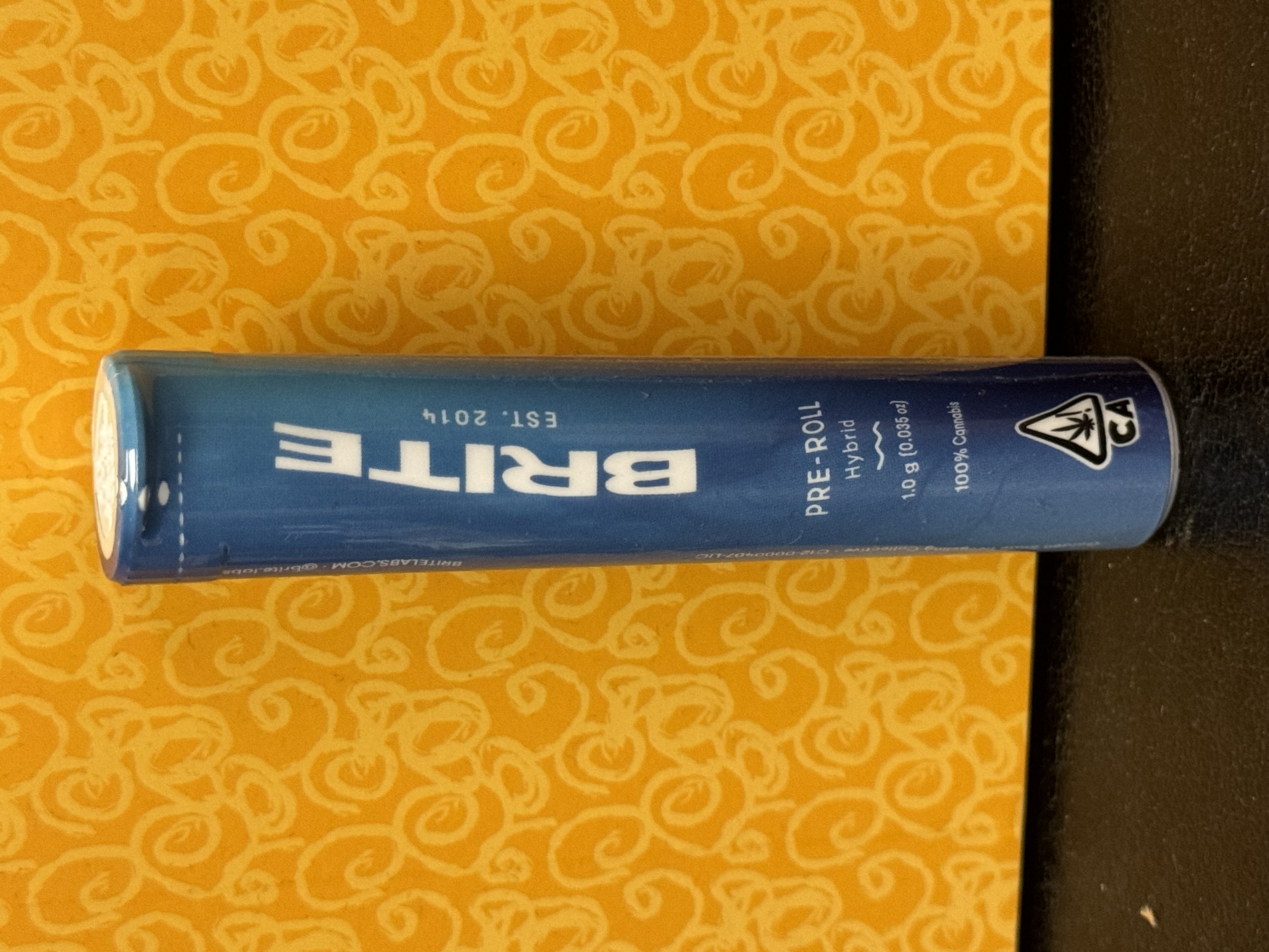 Brite Pre-roll