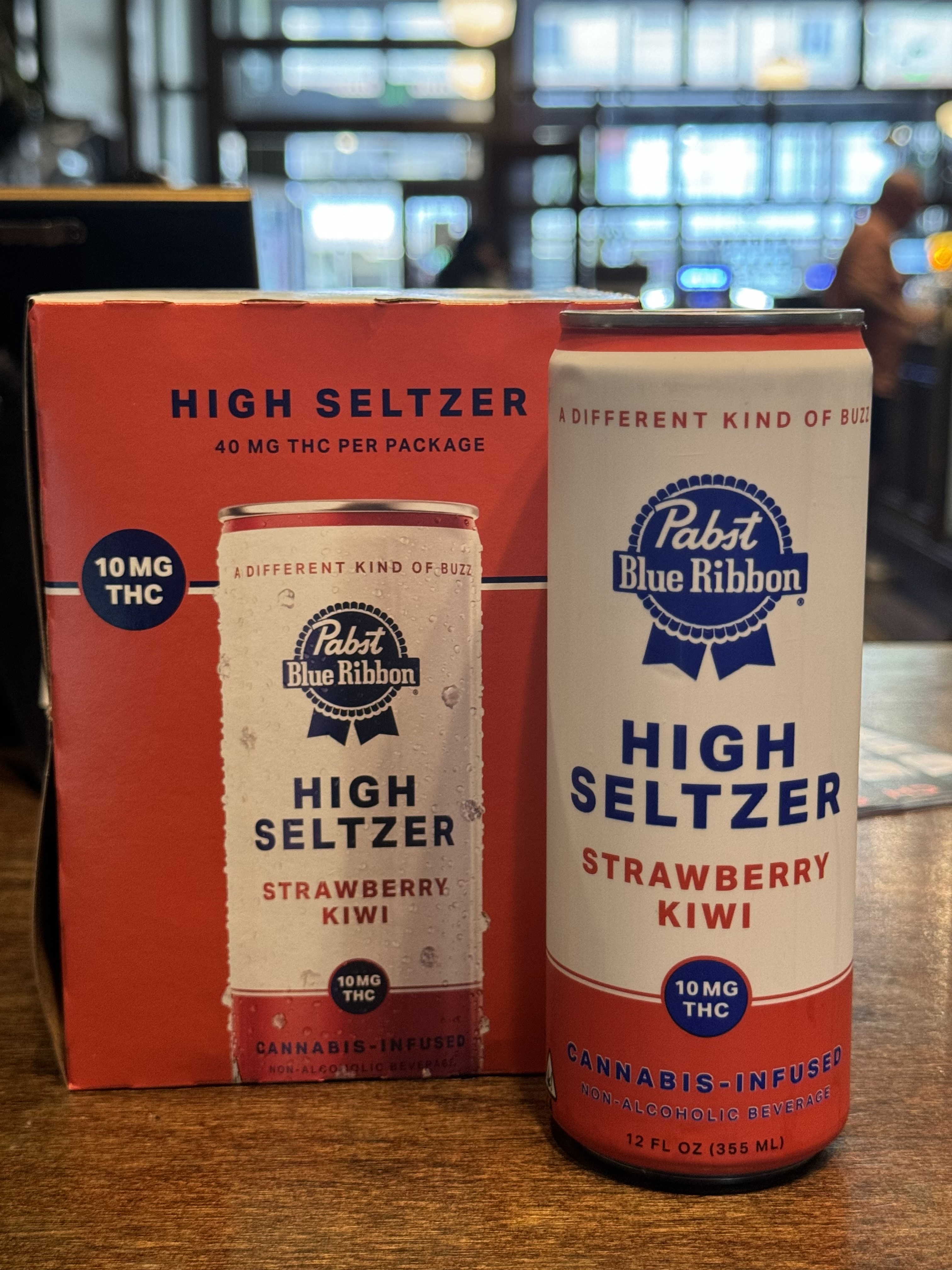 High Seltzer