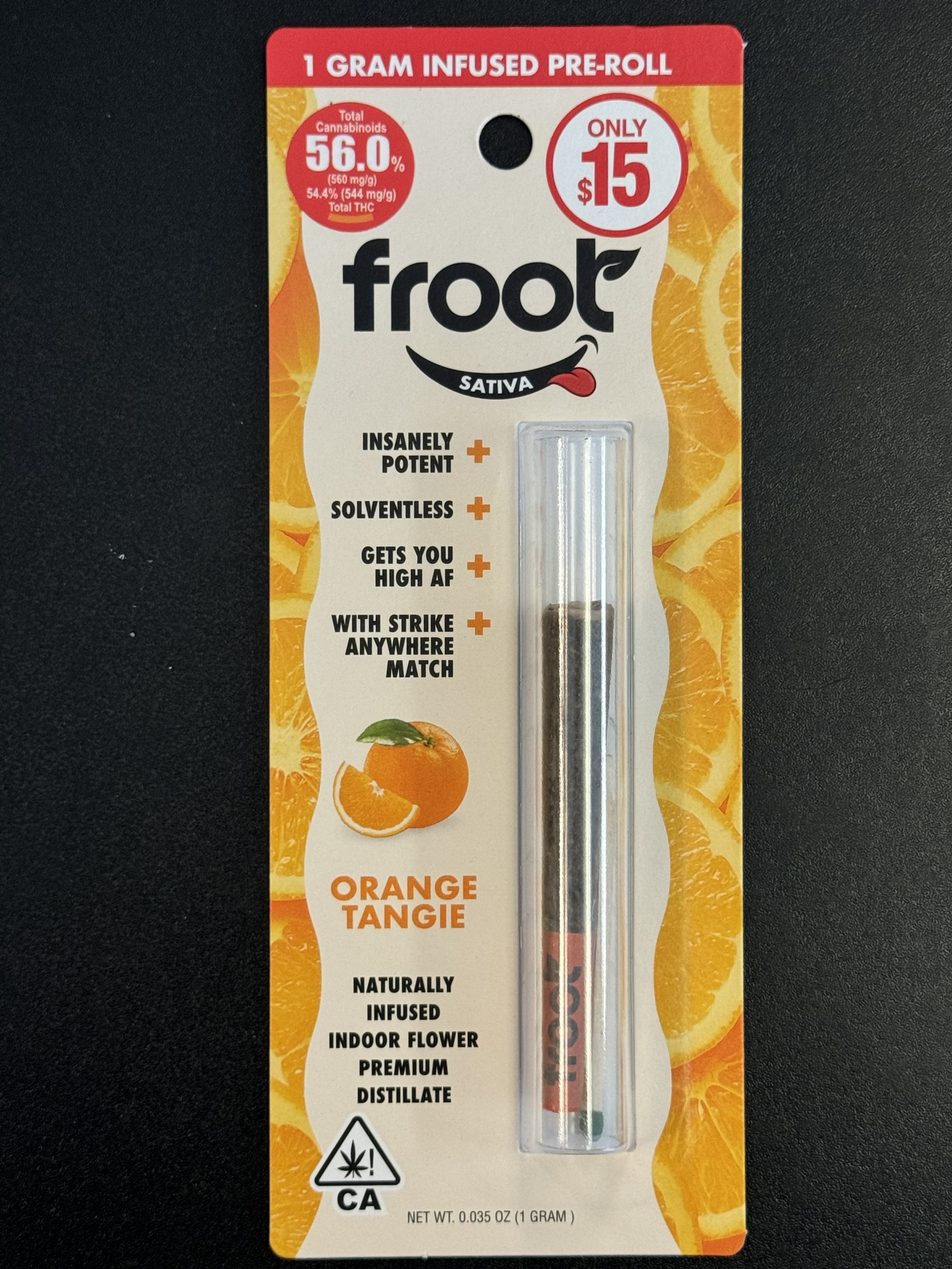 Froot Sativa Pre-roll