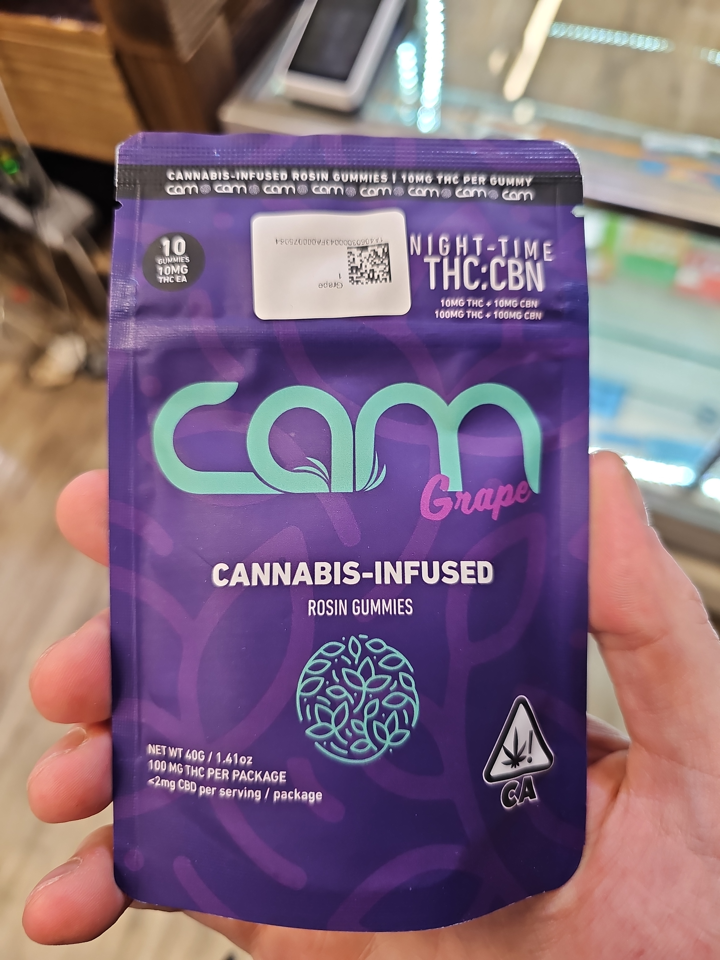 Cam Grape