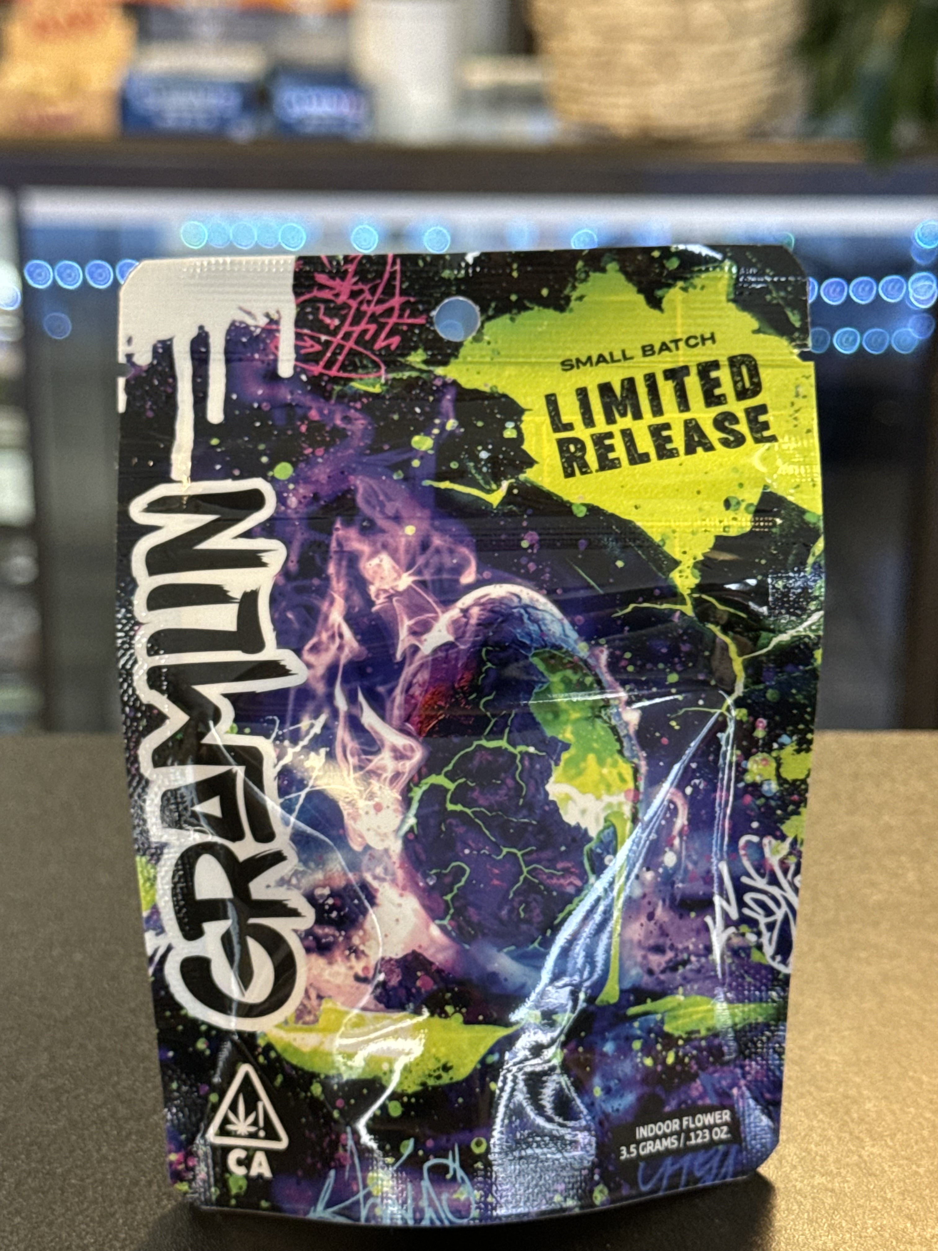 GRAMLIN Limited Release