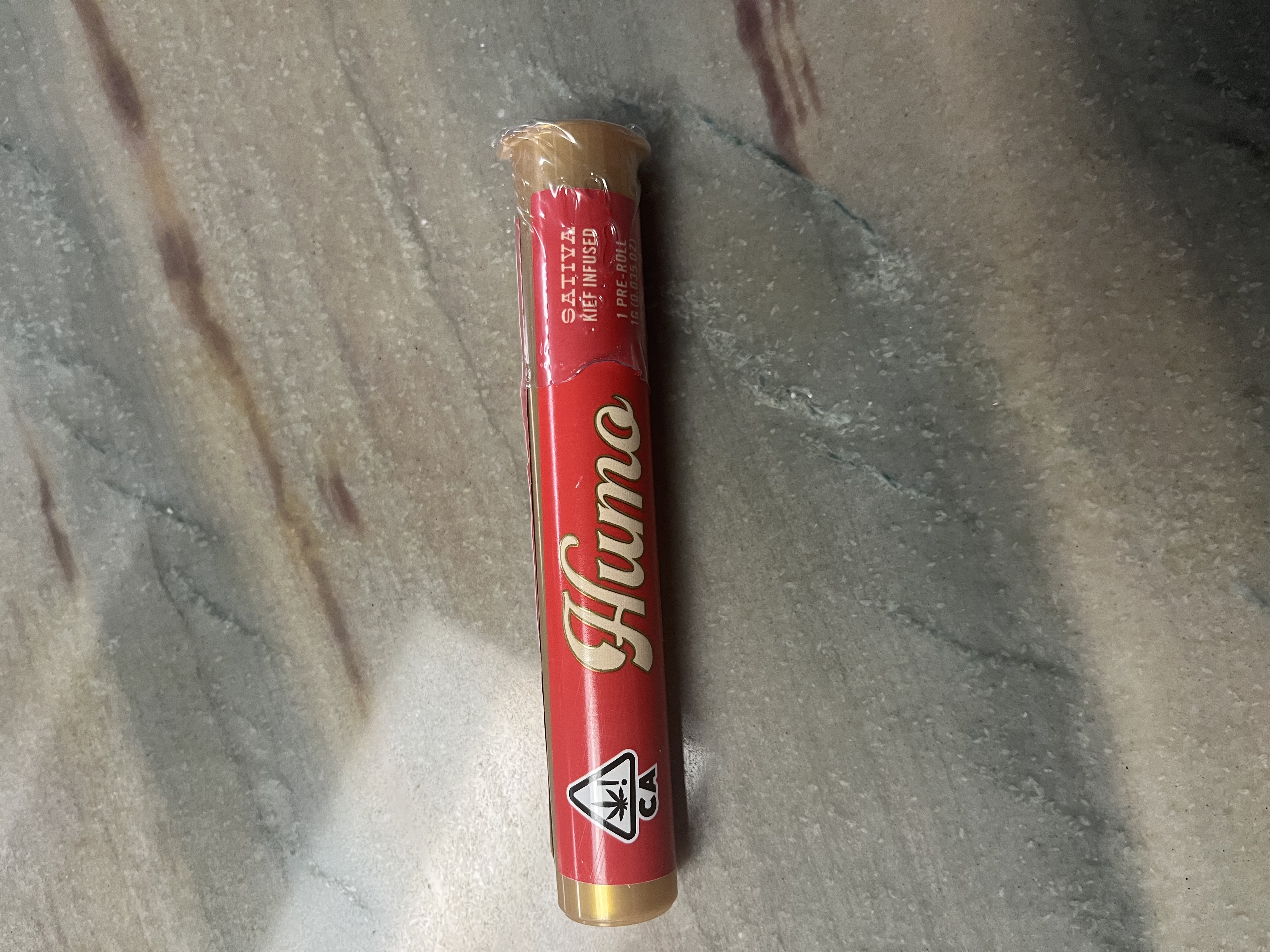 Humo Kief Infused Pre-Roll