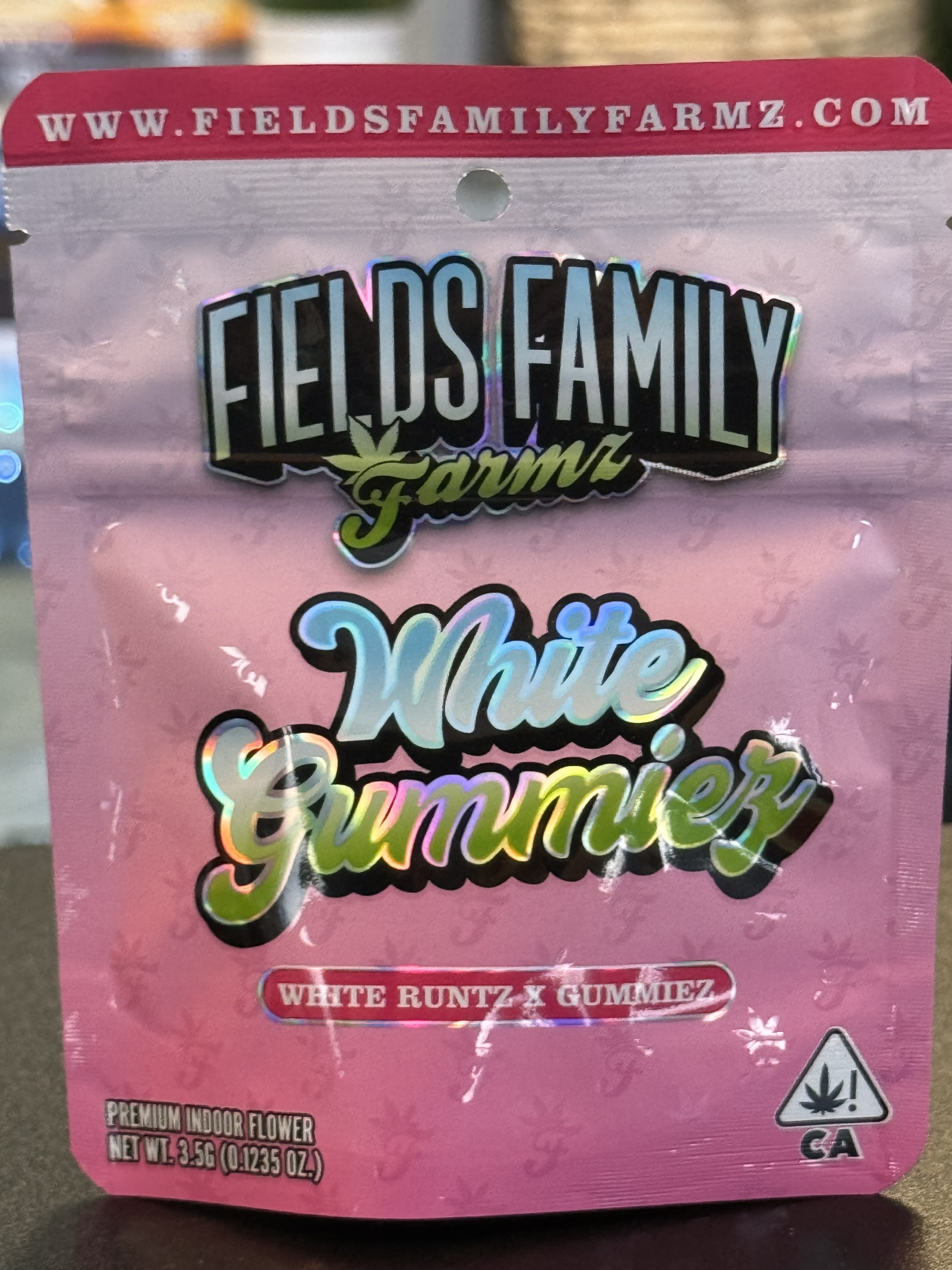 White Gummiez