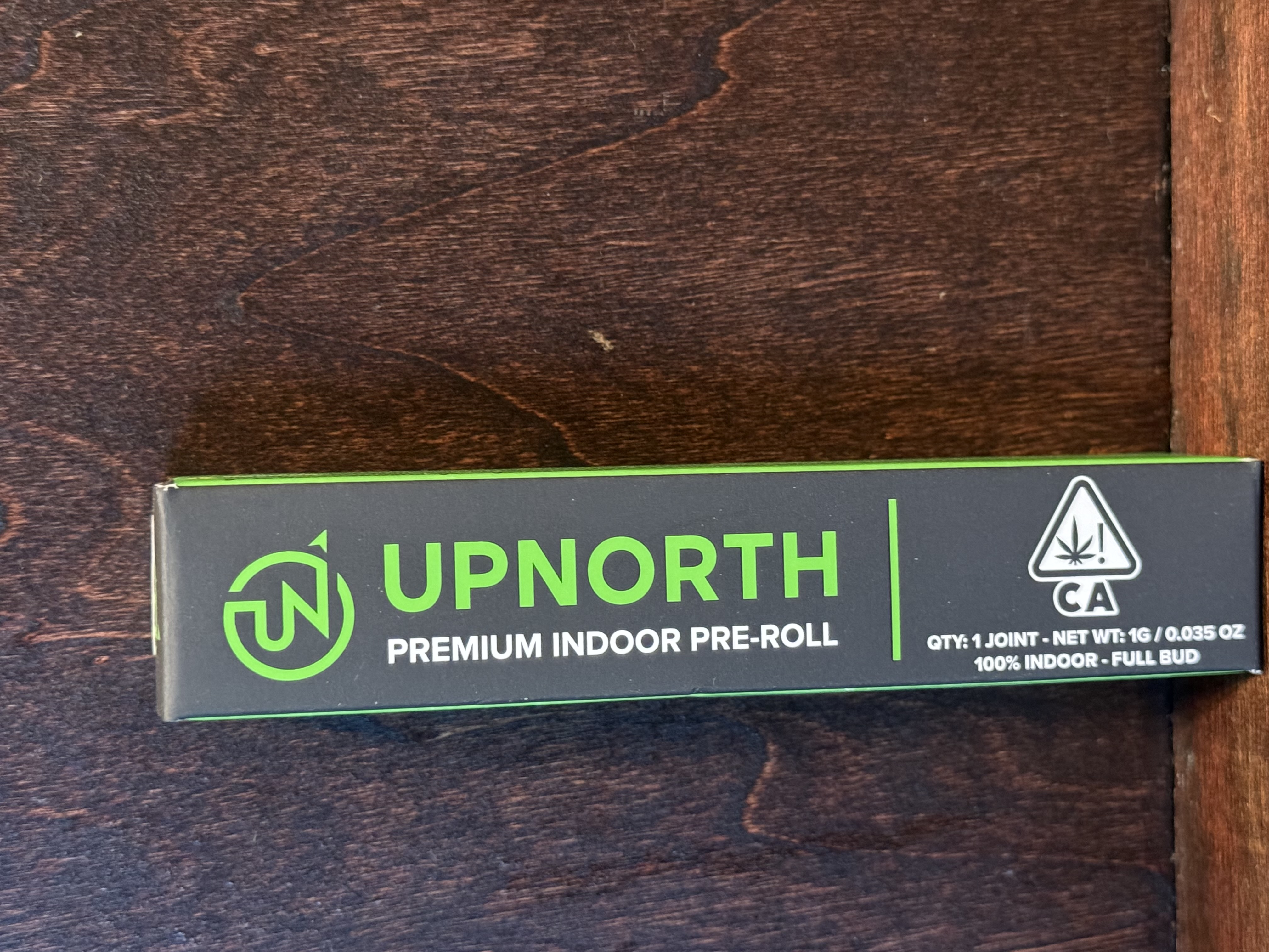 Premium Indoor Pre-roll