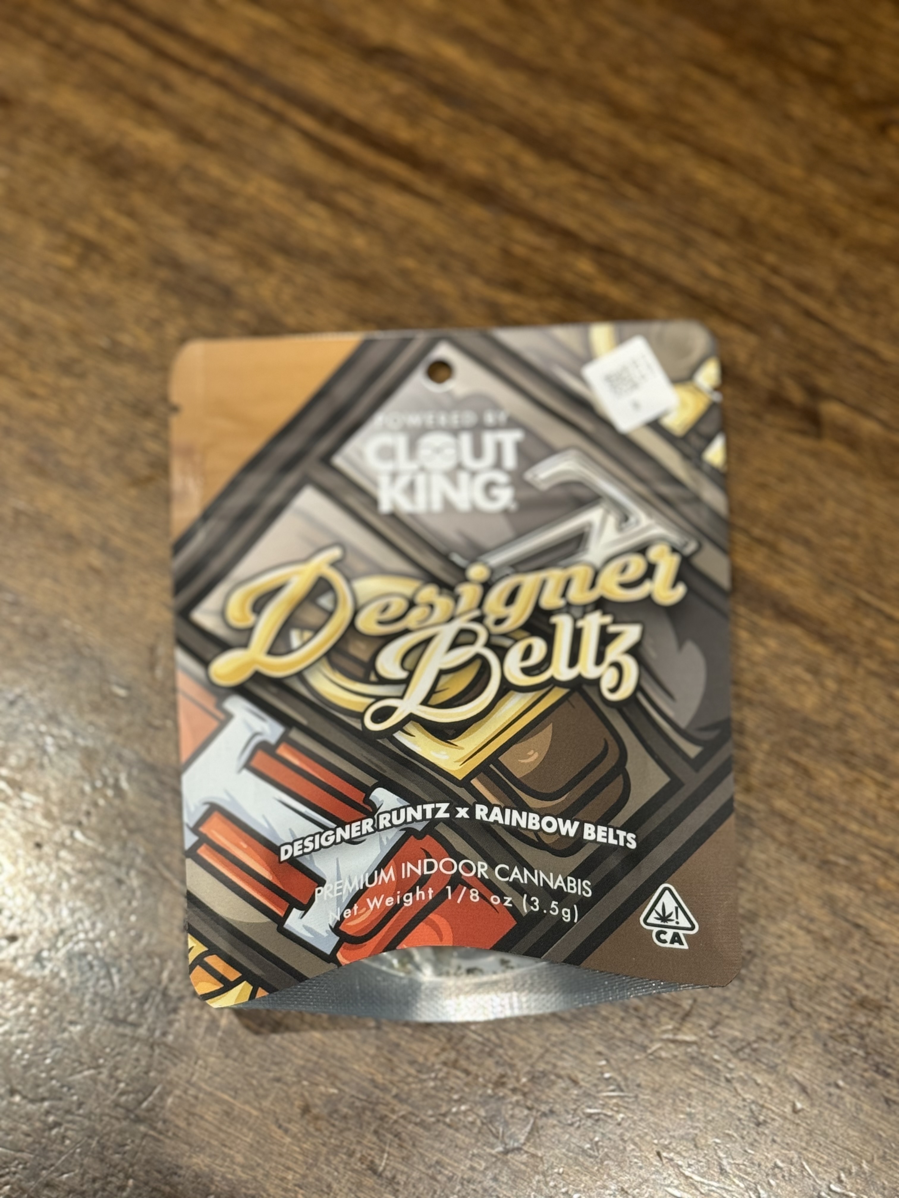 Designer Beltz