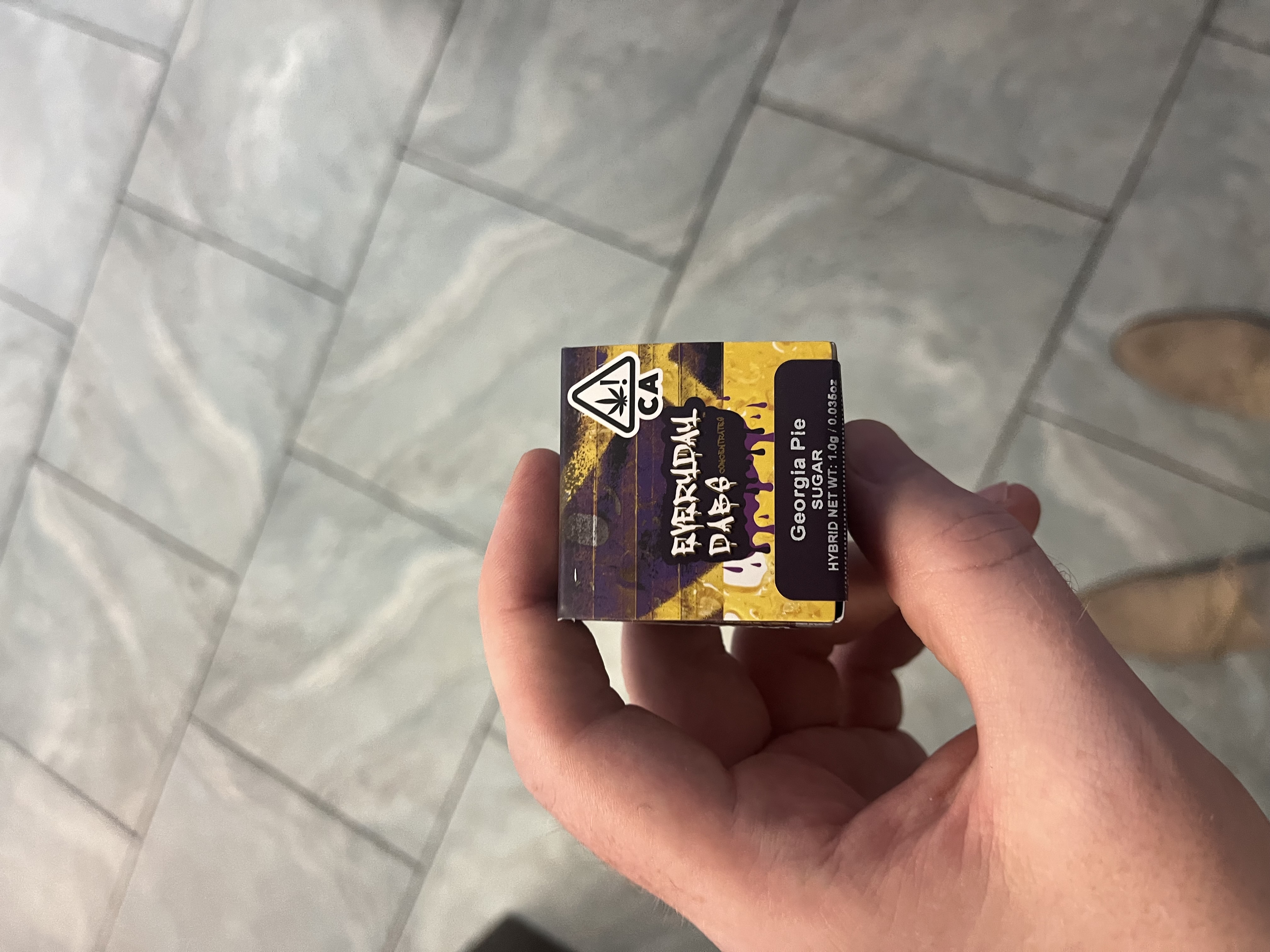 Everyday Dabs Sugar