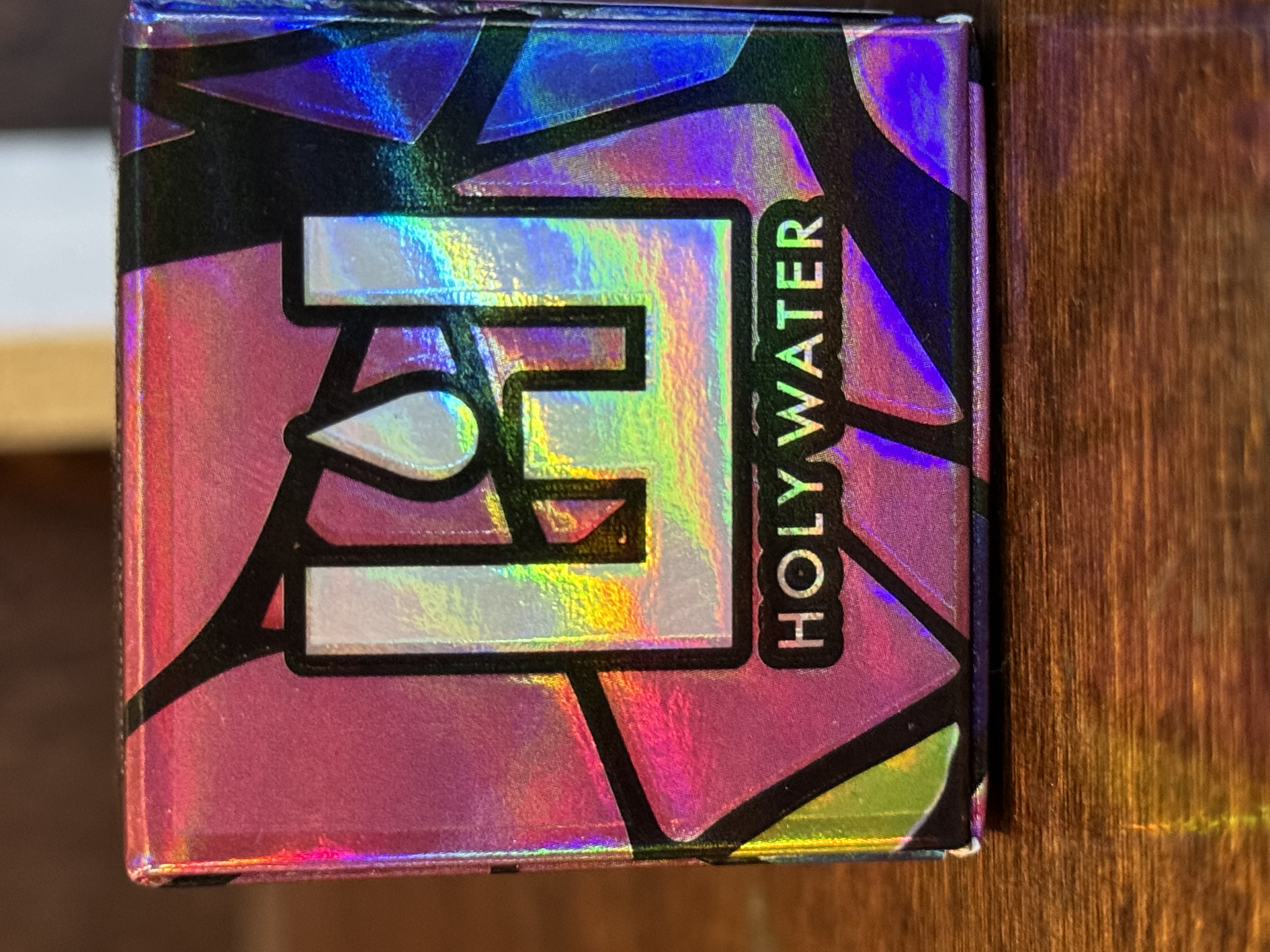 Holy Water Live Rosin