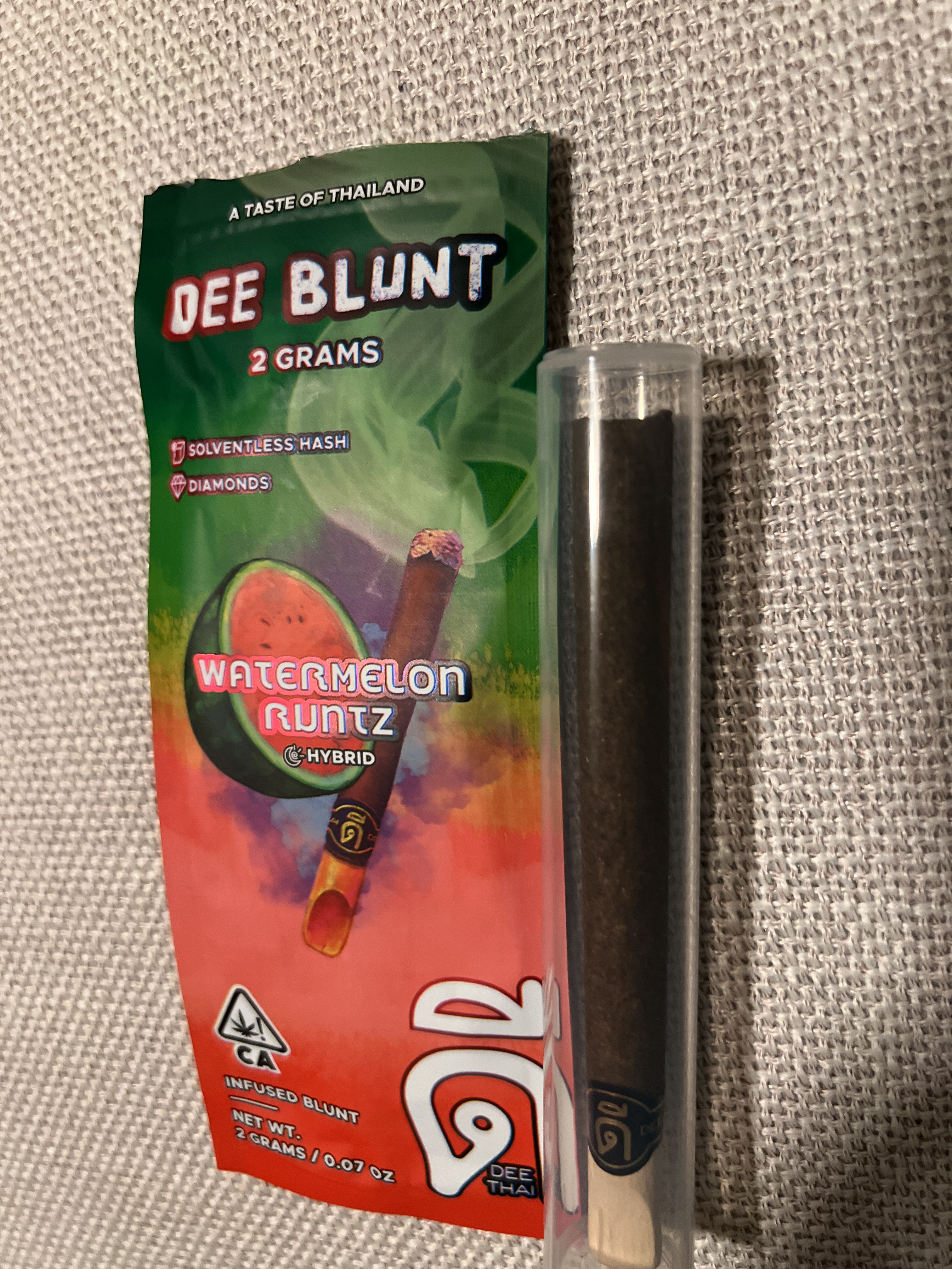 Dee Blunt