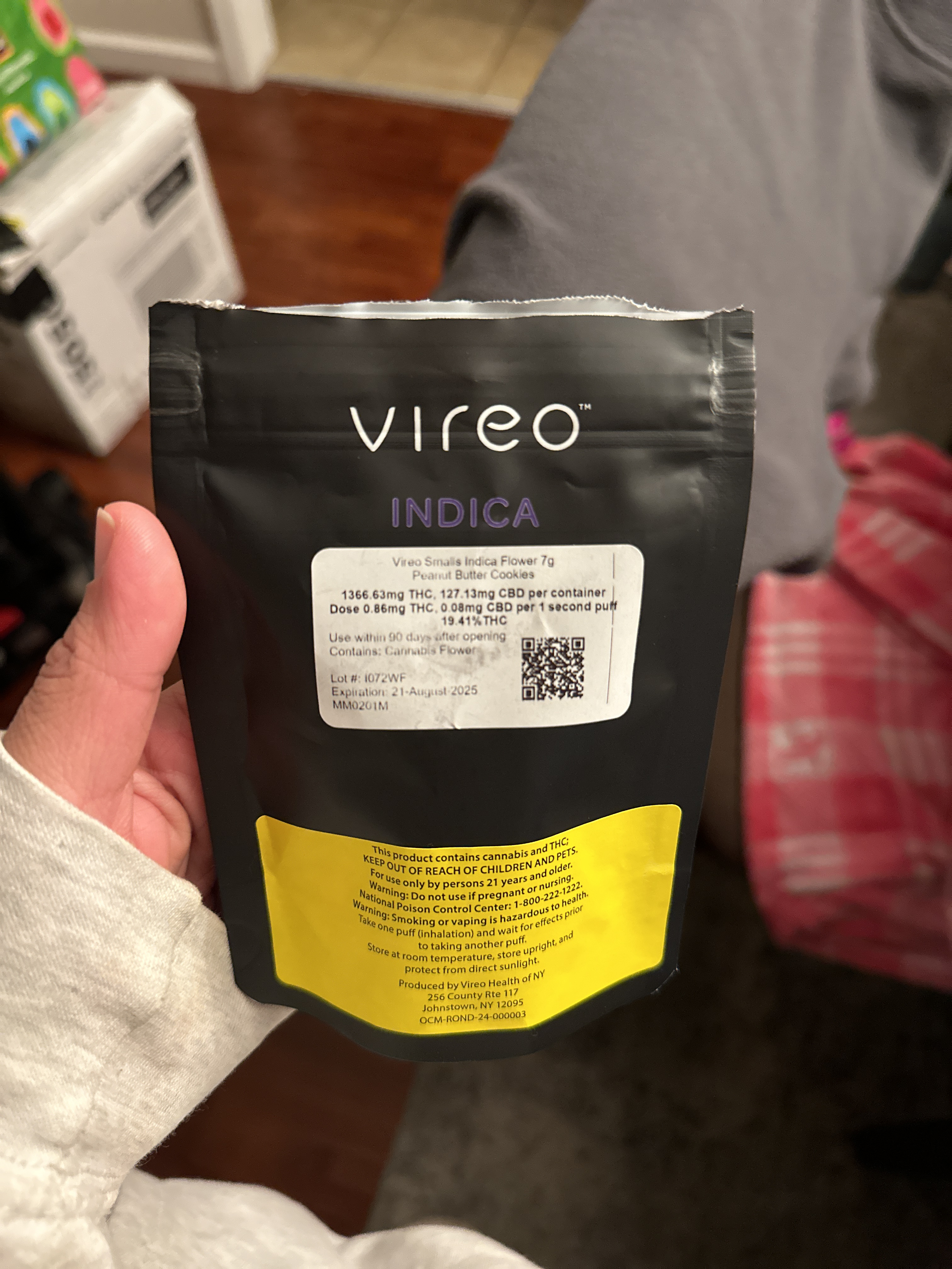 Peanut Butter Cookies by Vireo (Small Bud)