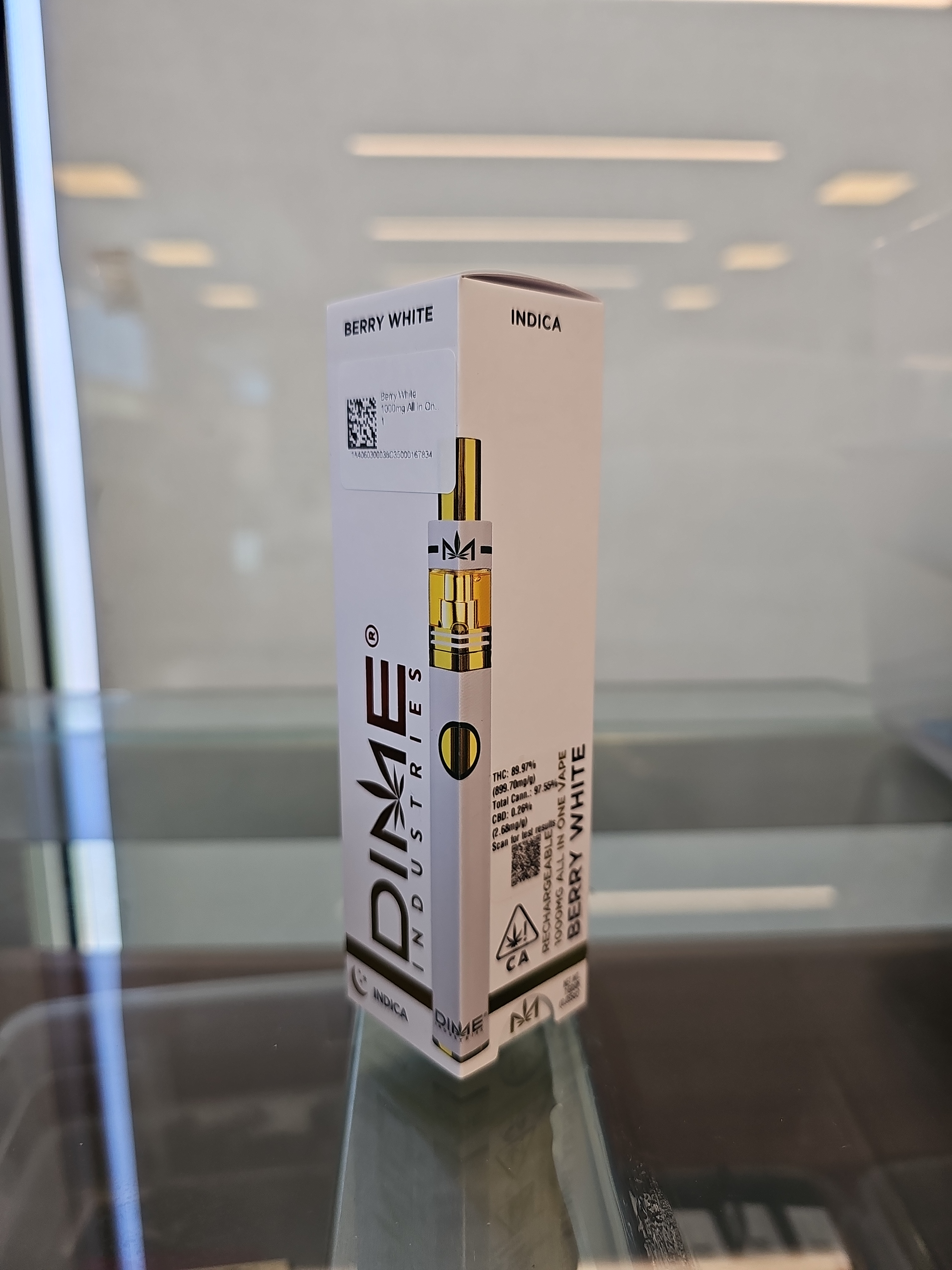 DIME Industries Signature Line