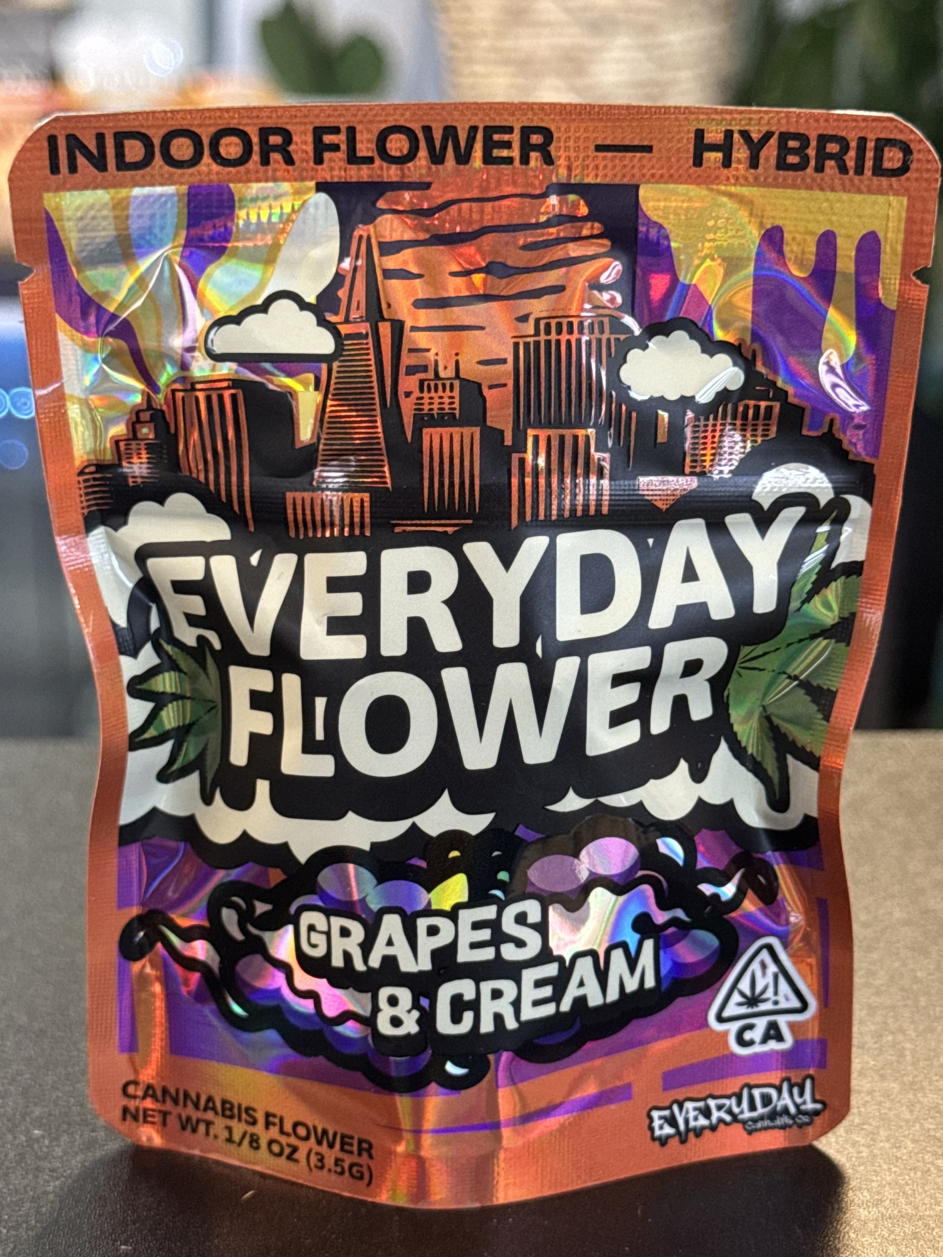 Everyday Flower