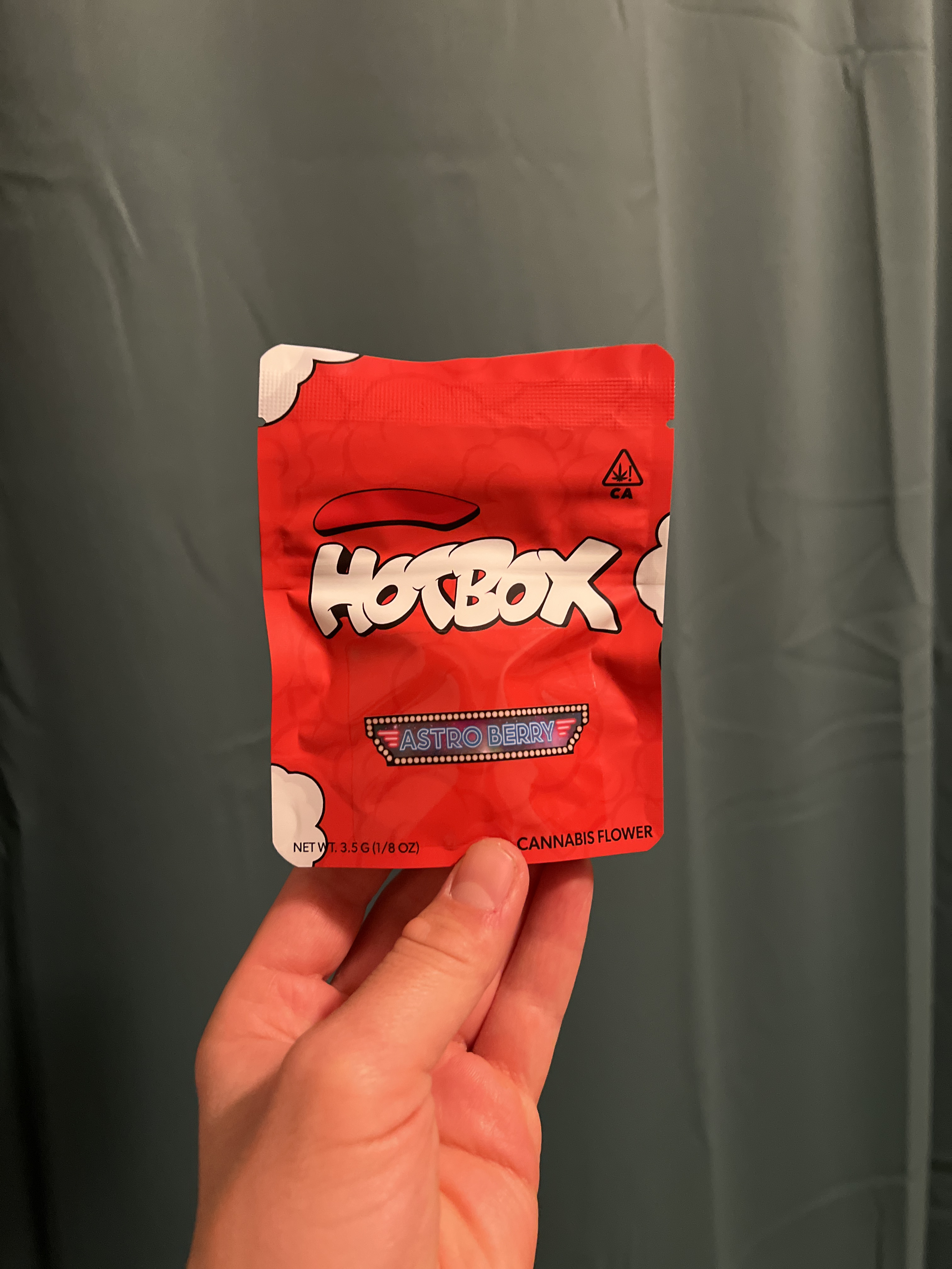 HotBox - Astro Berry