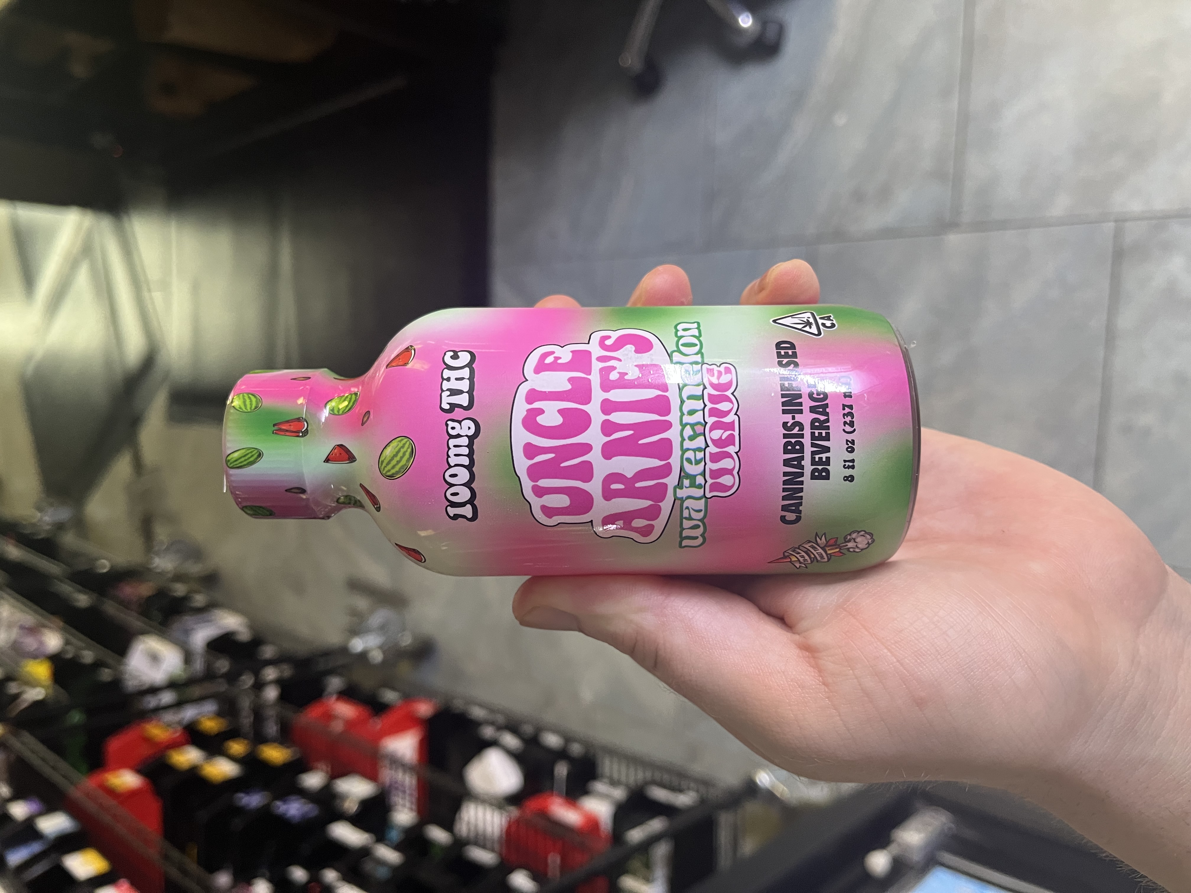 Uncle Arnie's Watermelon Wave