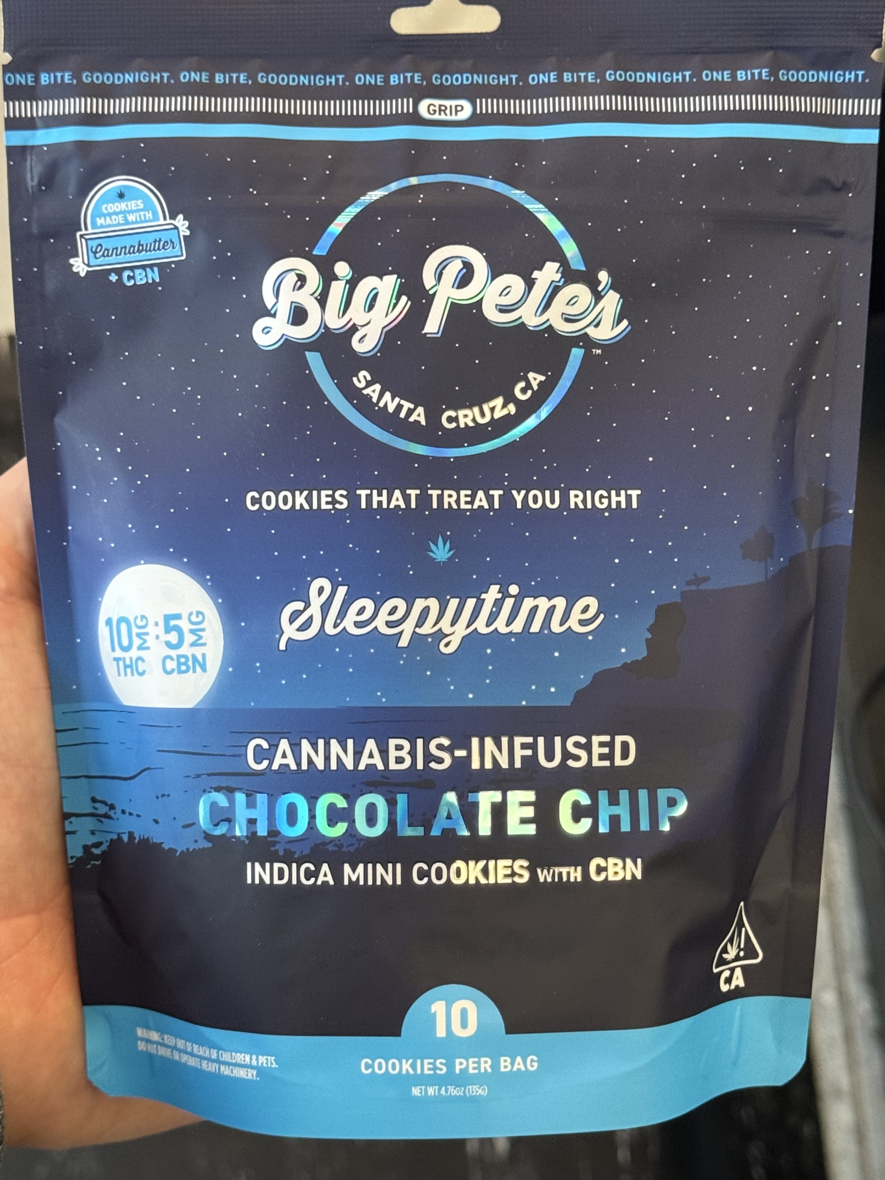 Sleepytime
