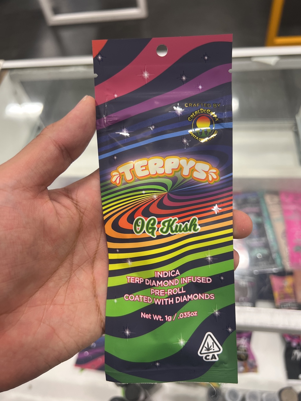 Terpy's OG Kush