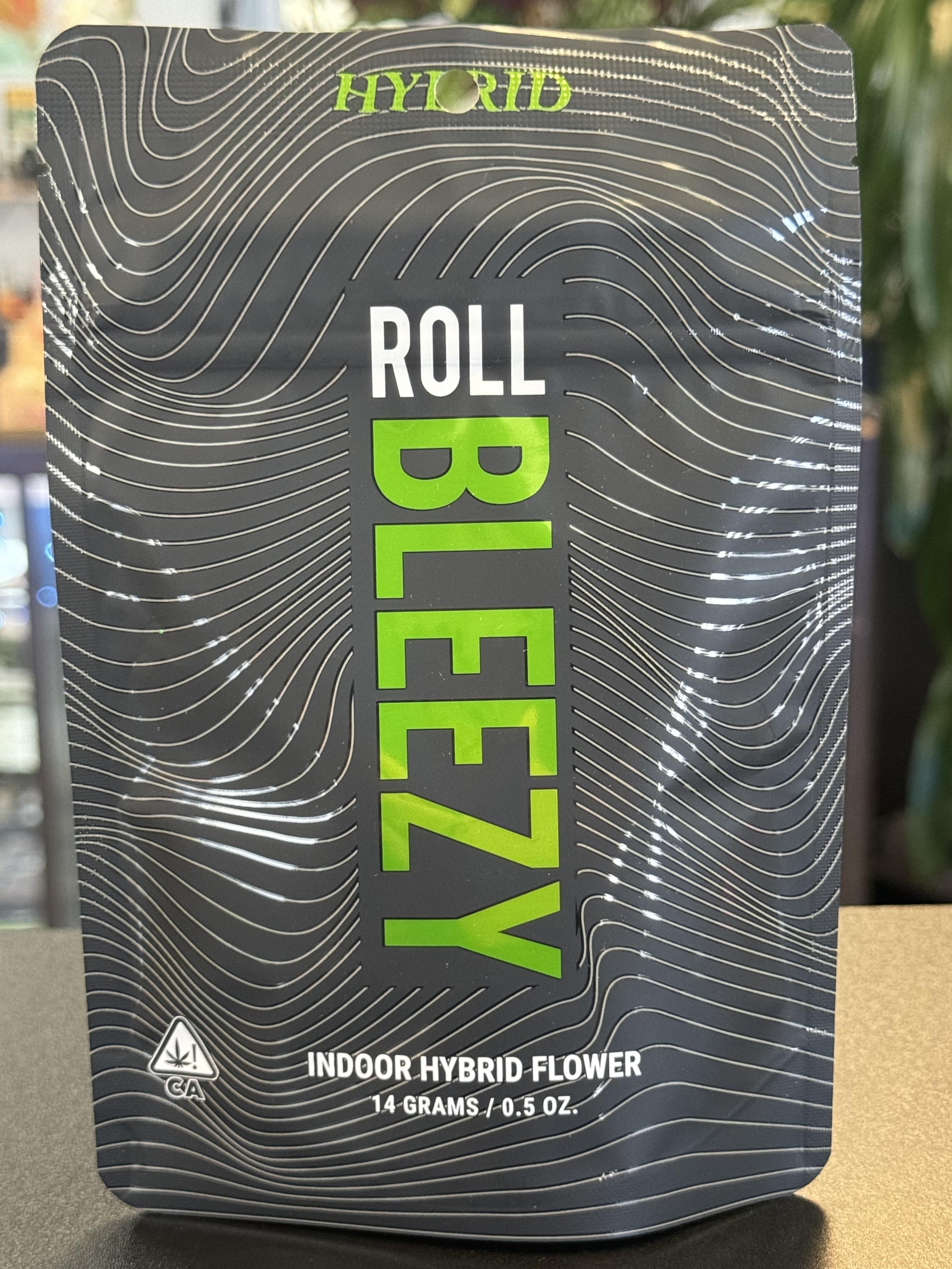 Roll Bleezy