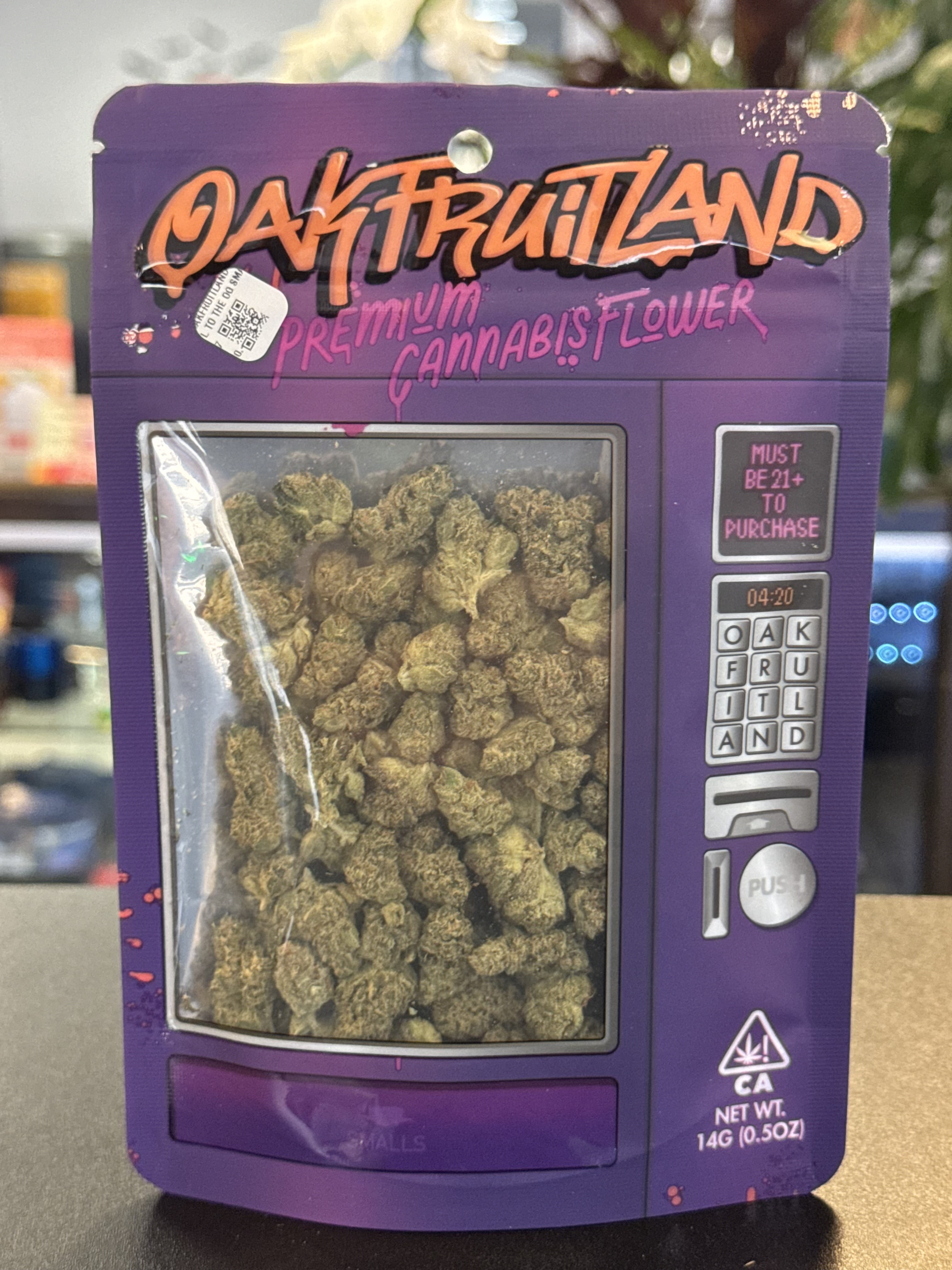 Cadillac OG BX Pheno #6