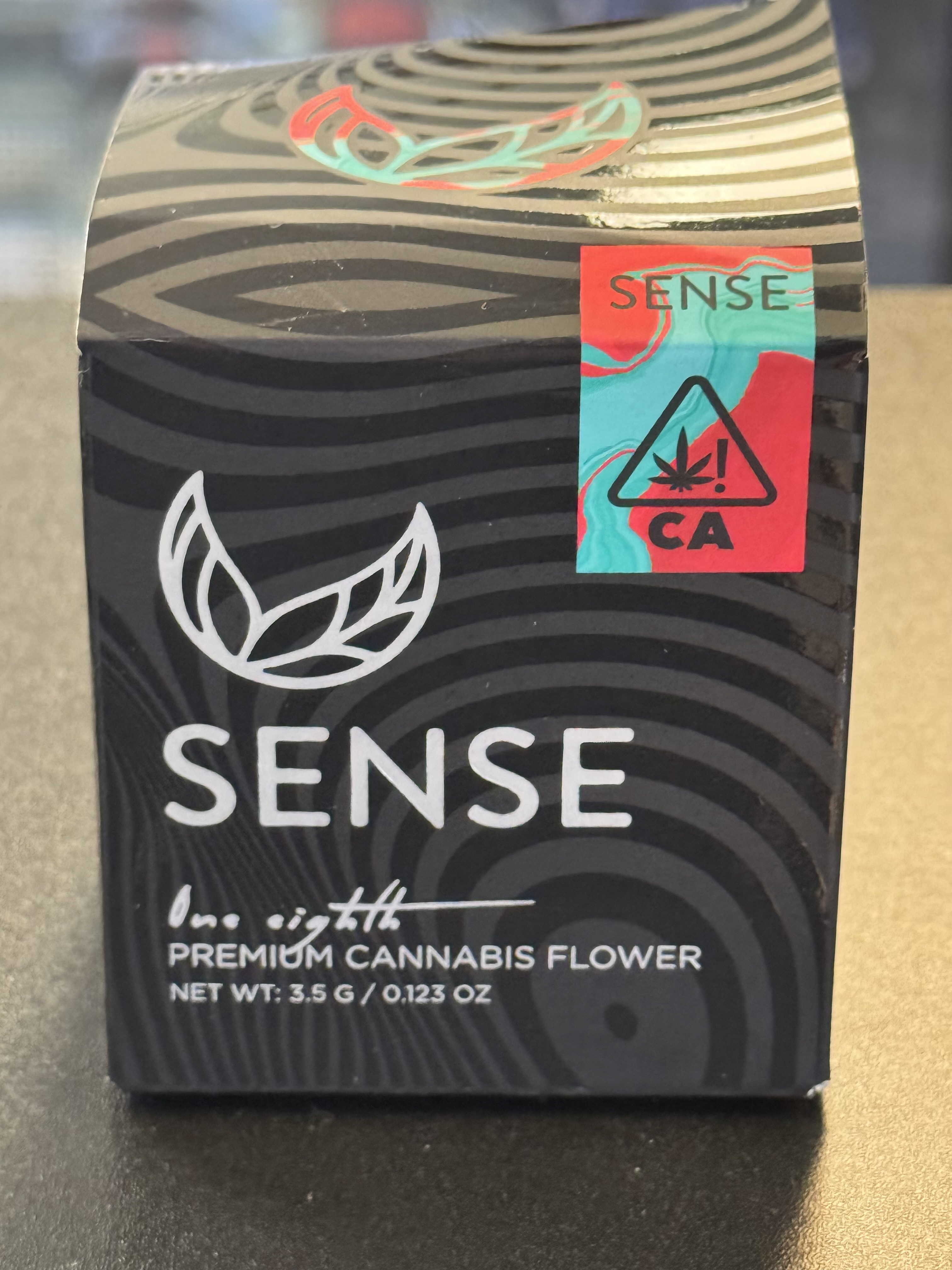 Sense Premium Cannabis Flower