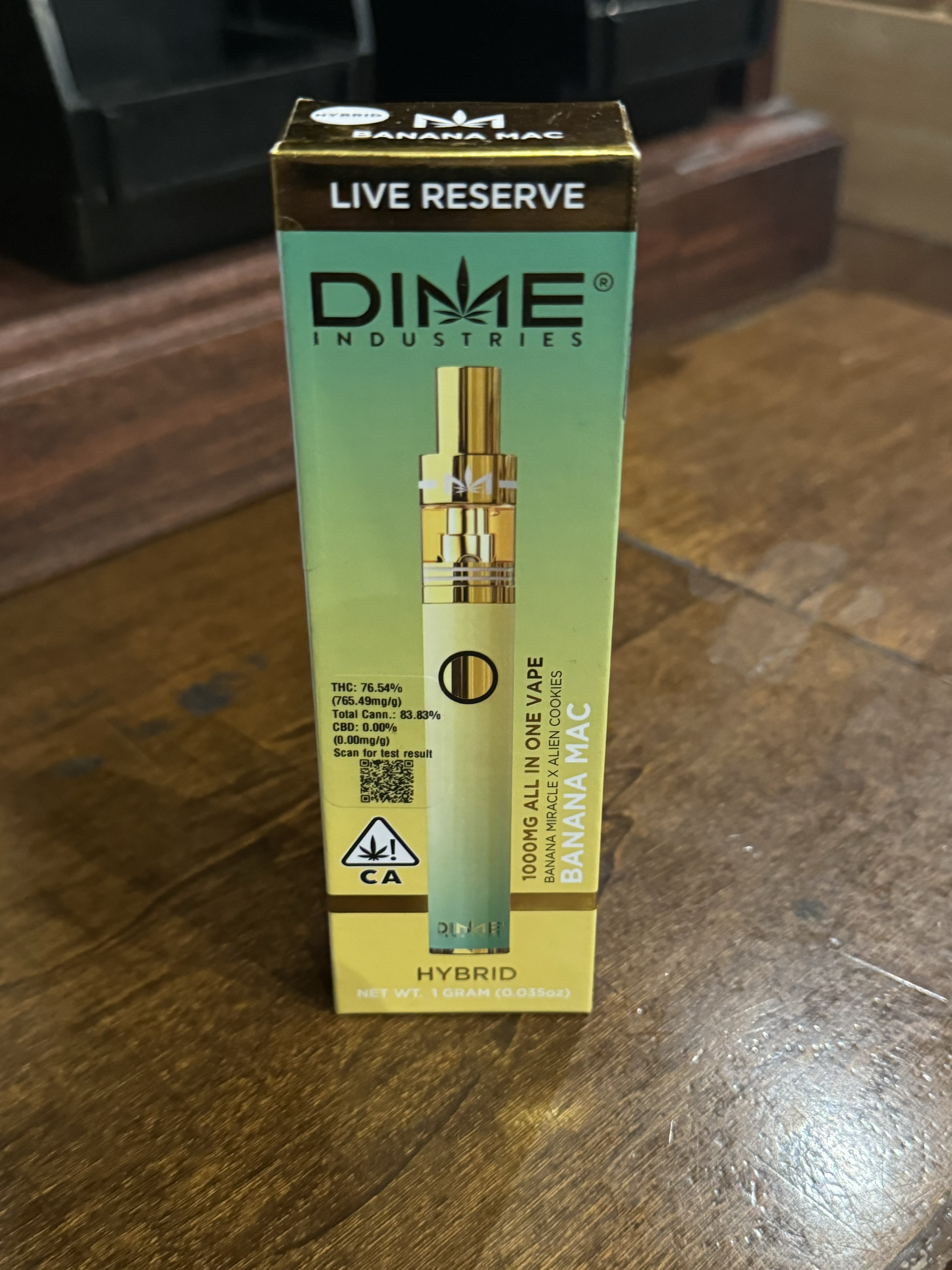 Live Reserve