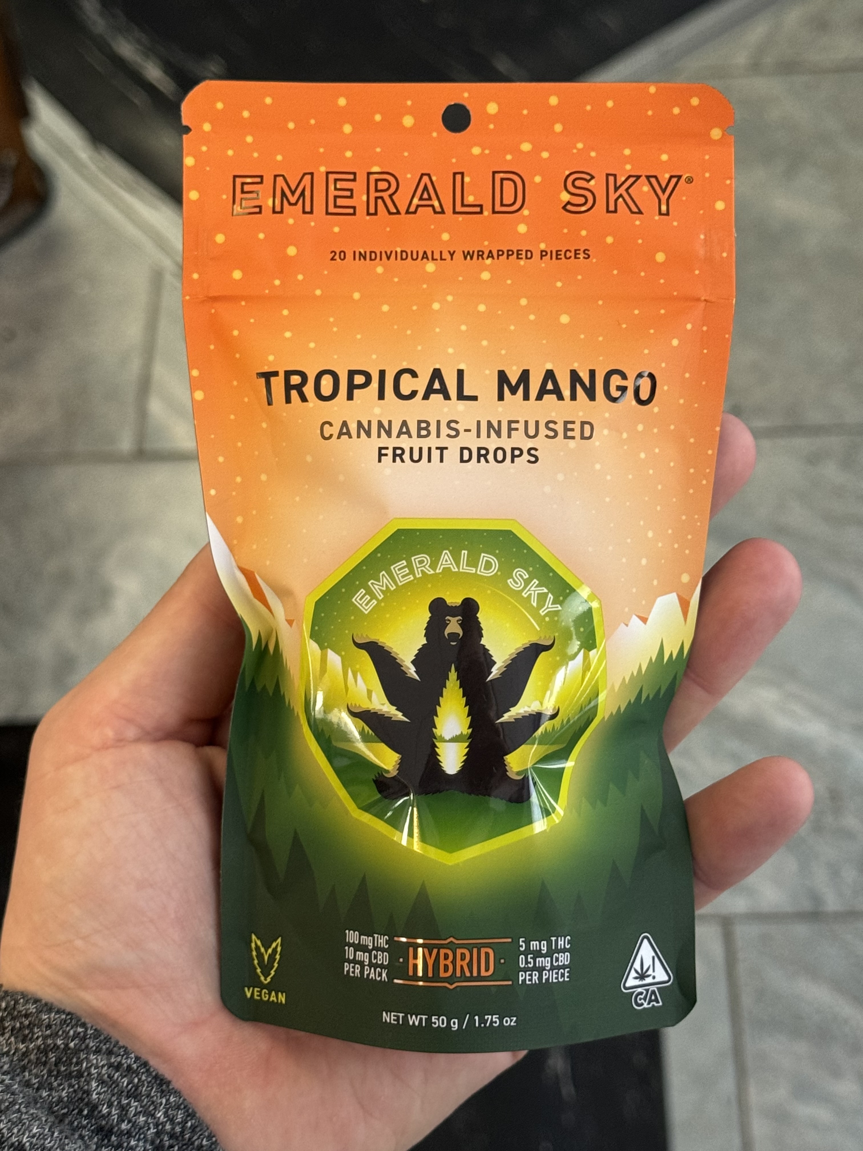 Tropical Mango