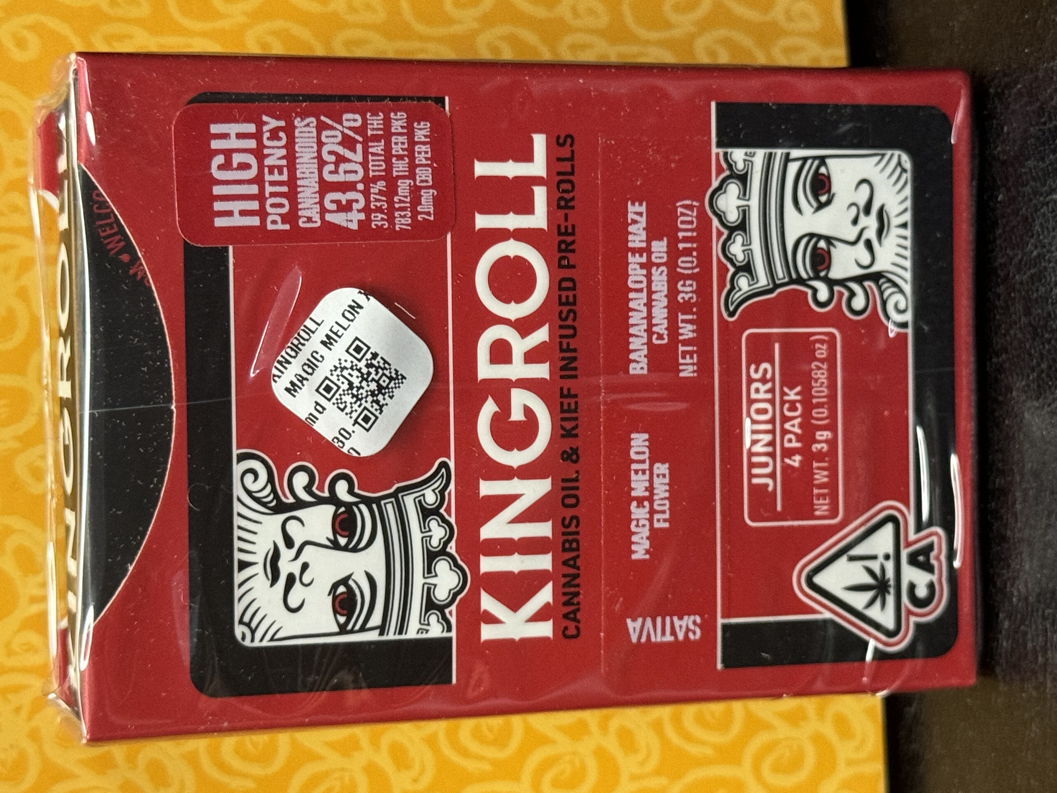 Kingroll