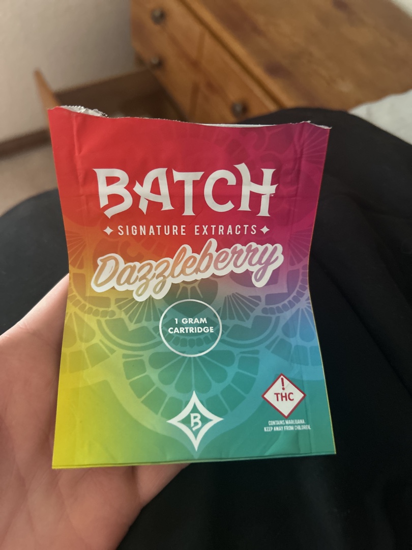 Batch Signature Extracts Dazzleberry