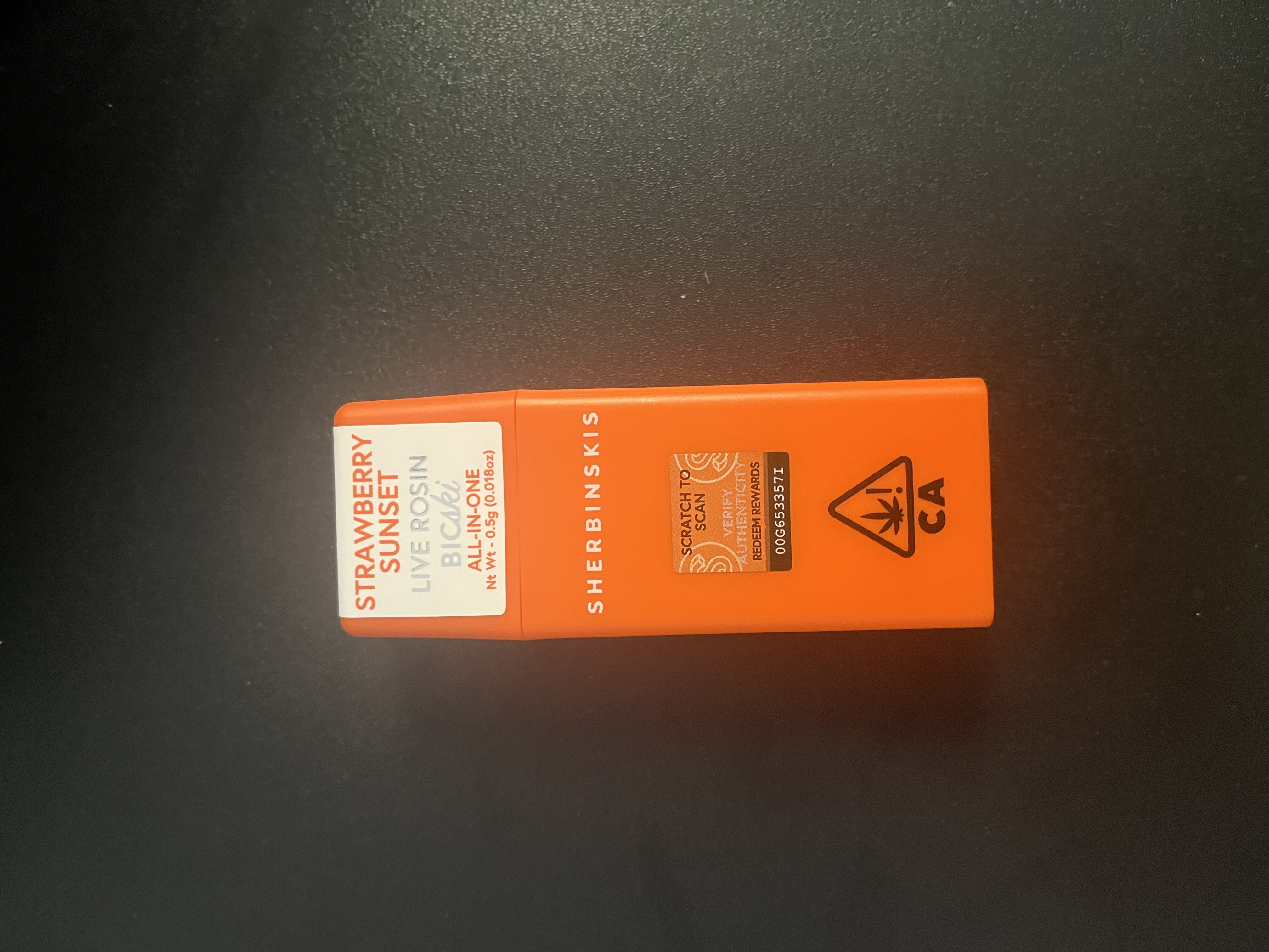 Live Rosin BICaki All-In-One