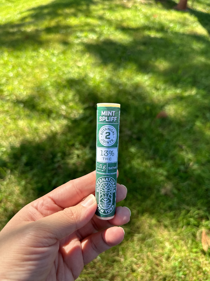 Mint Spliff