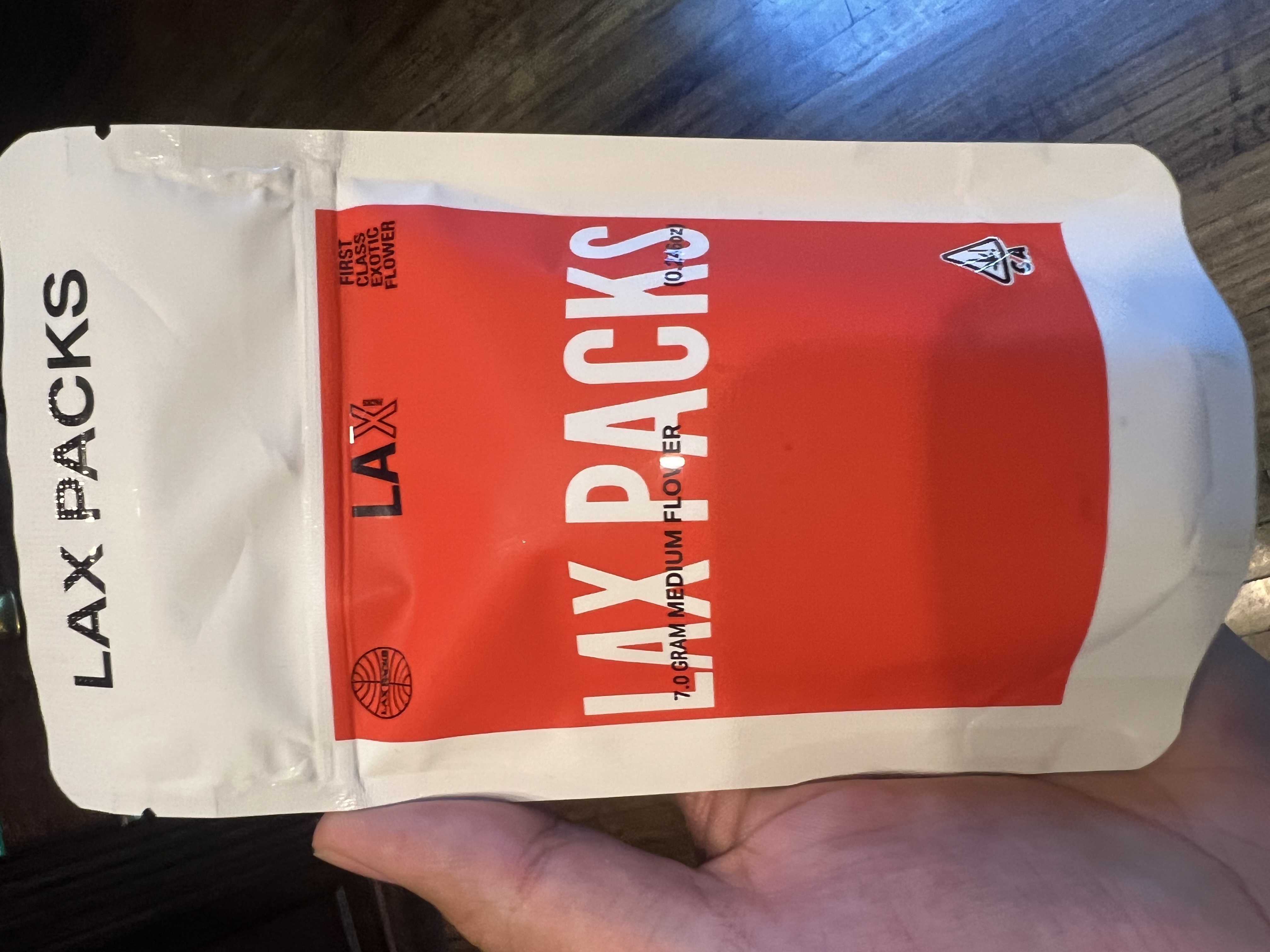 LAX Packs - Super Lemon Haze