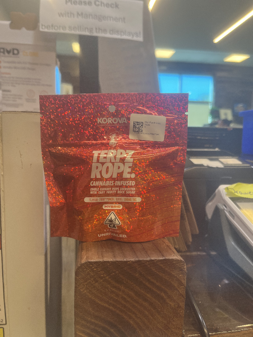 Korova Terpz Rope