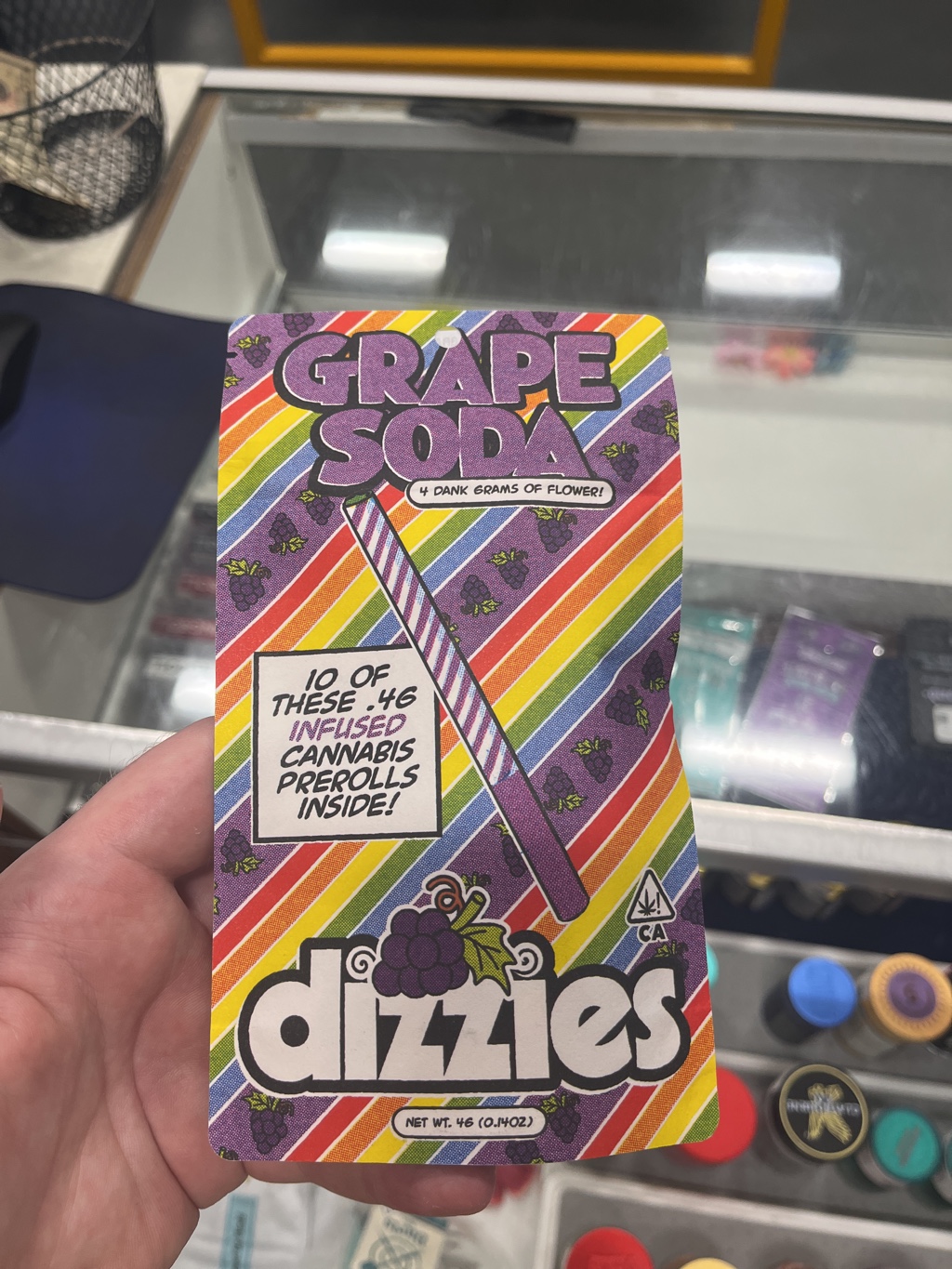 Dizzies
