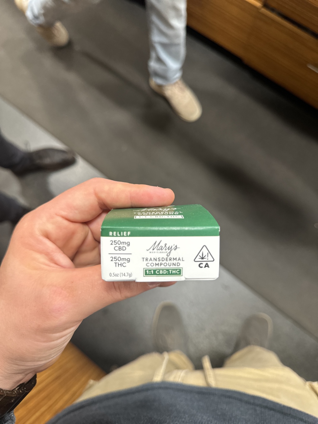 Transdermal Compound