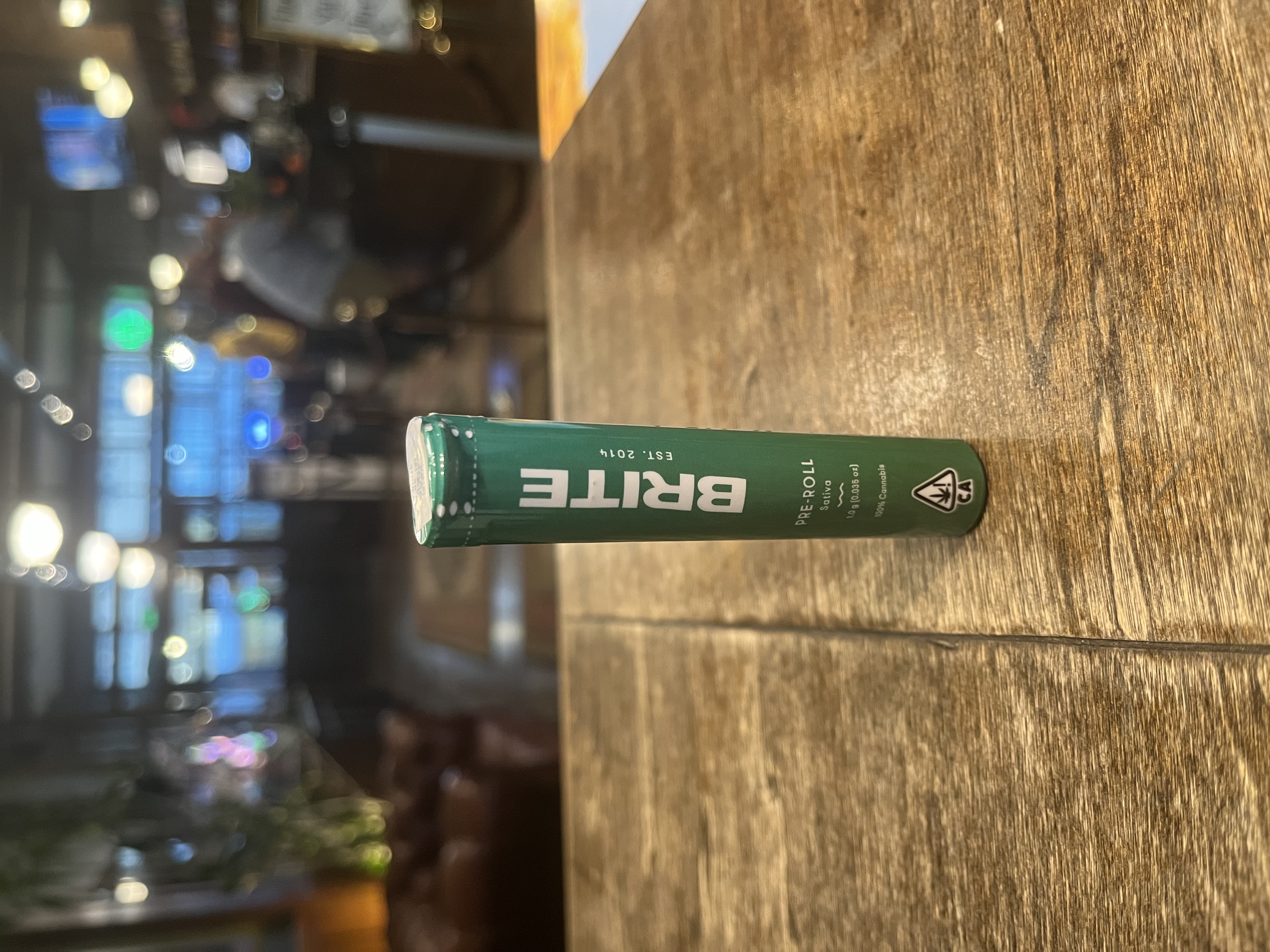 Brite Pre-roll