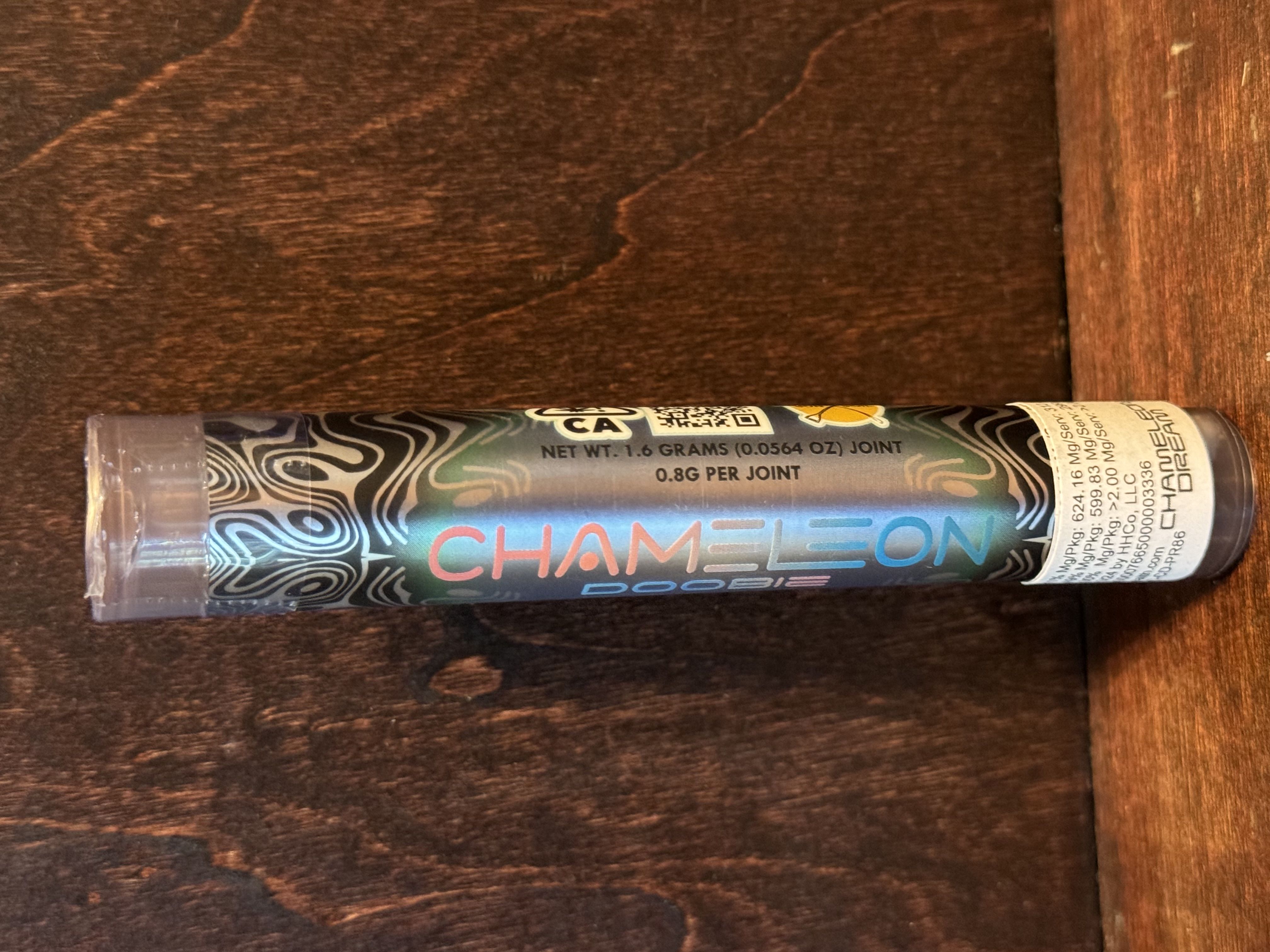Chameleon Doobie