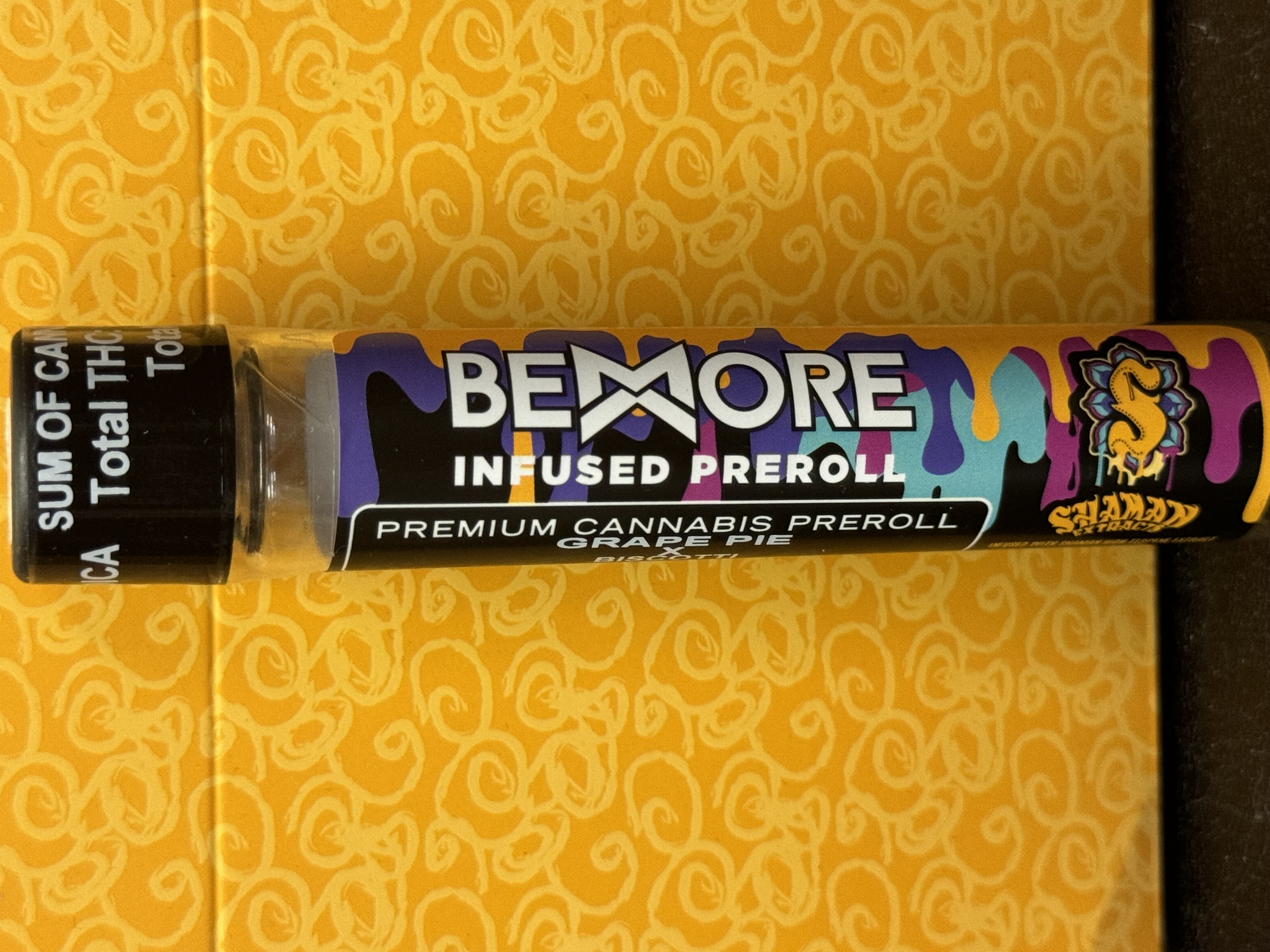 BE MORE Infused Preroll