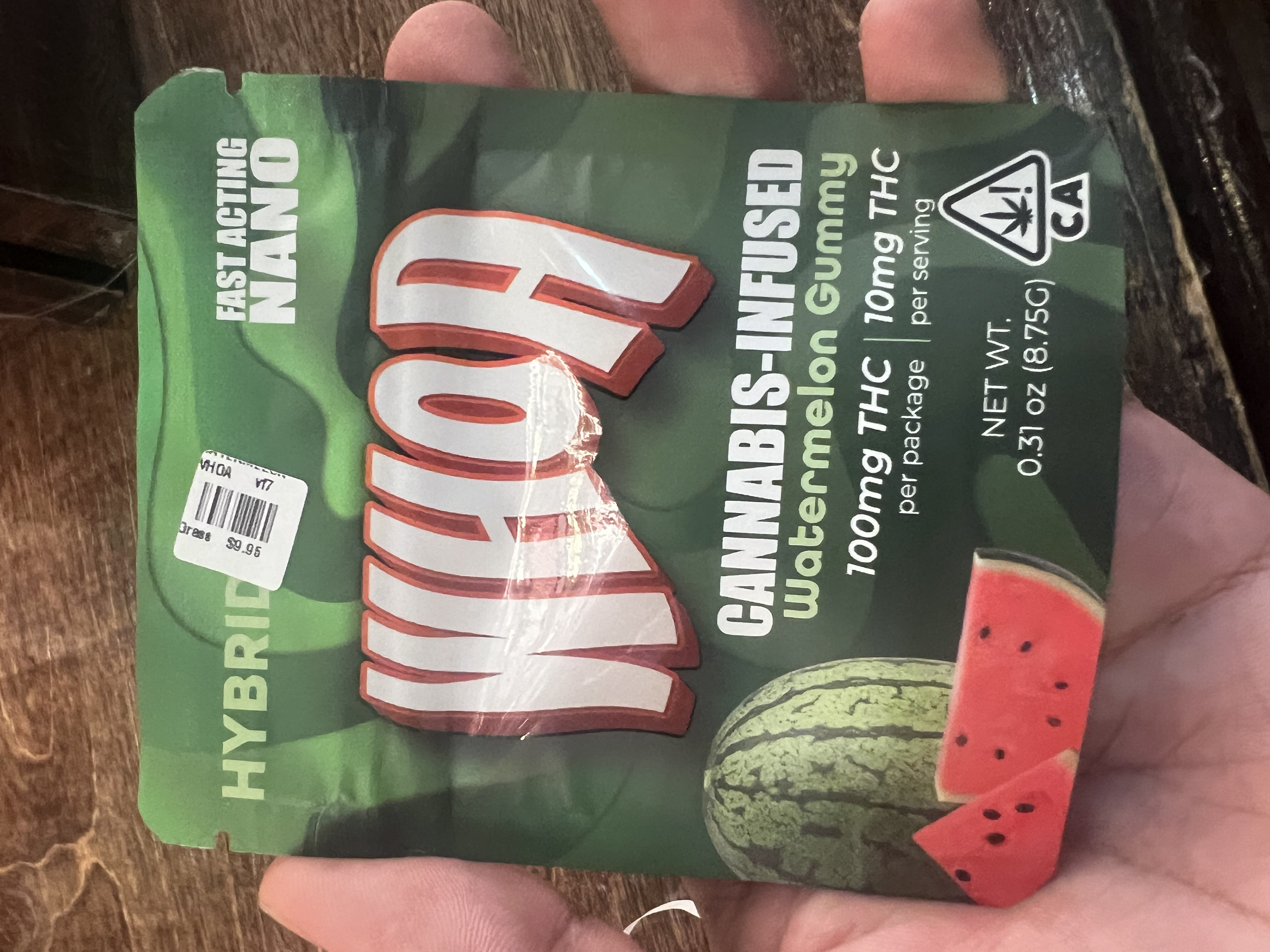 Watermelon Gummy