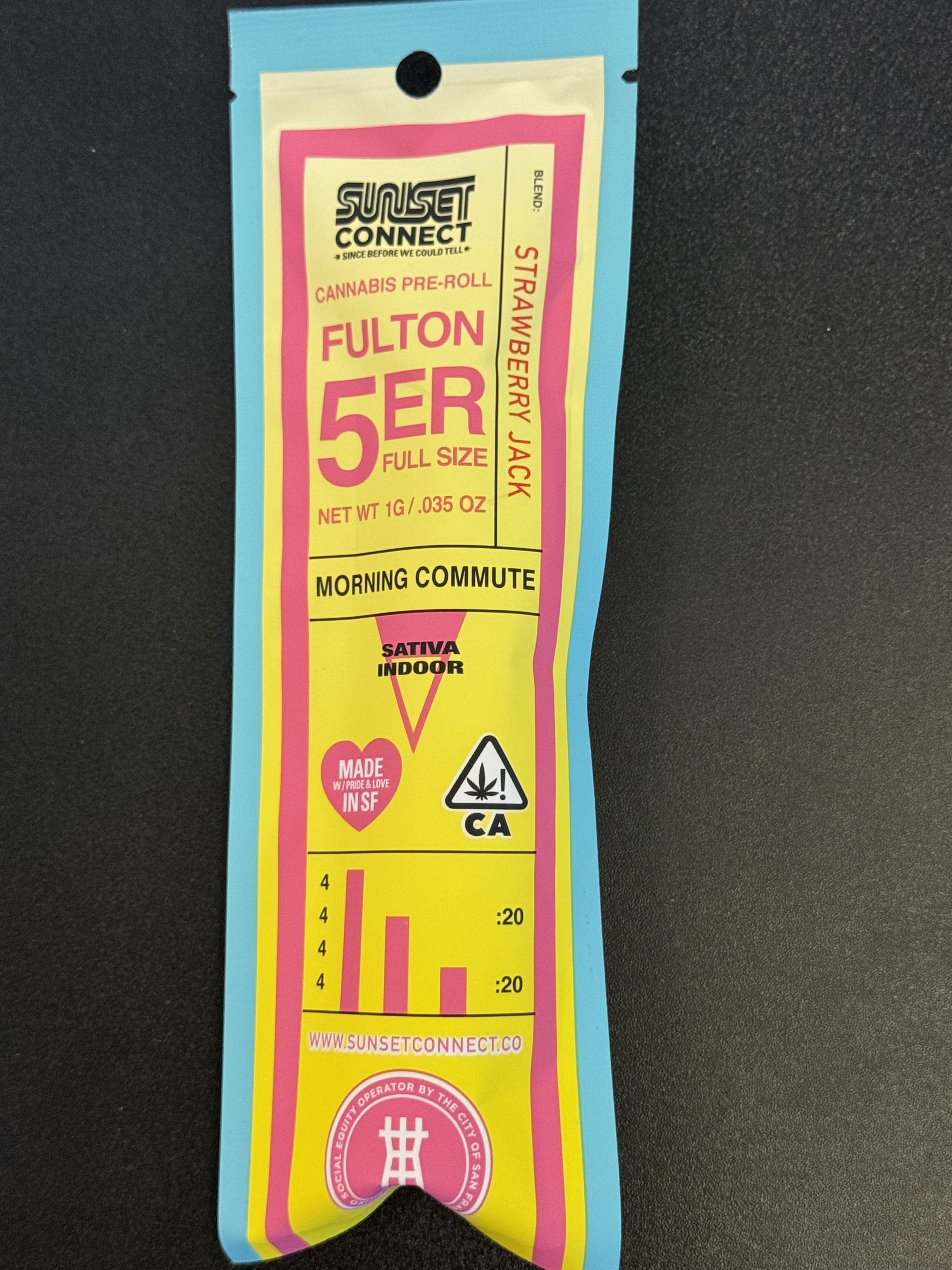 Fulton 5er Full Size