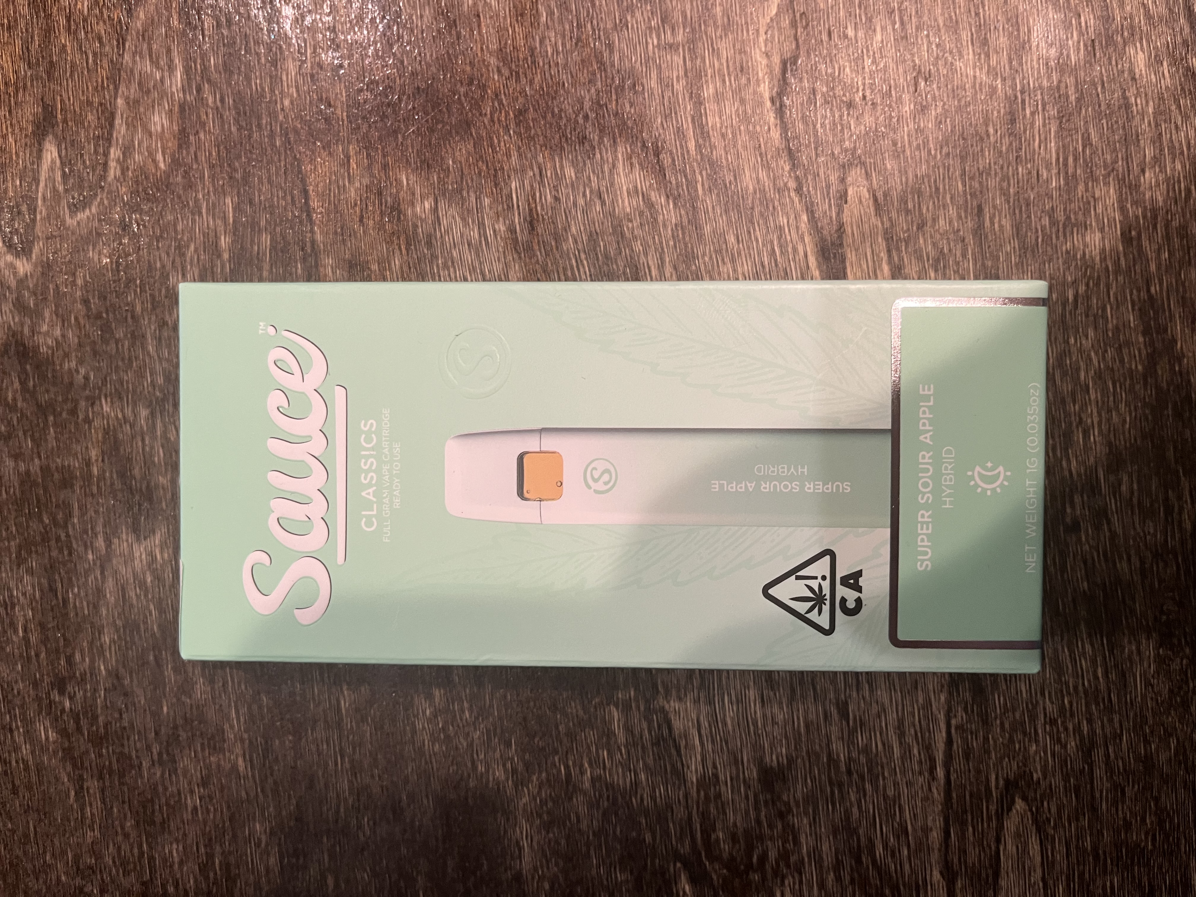 Sauce Classics - Super Sour Apple