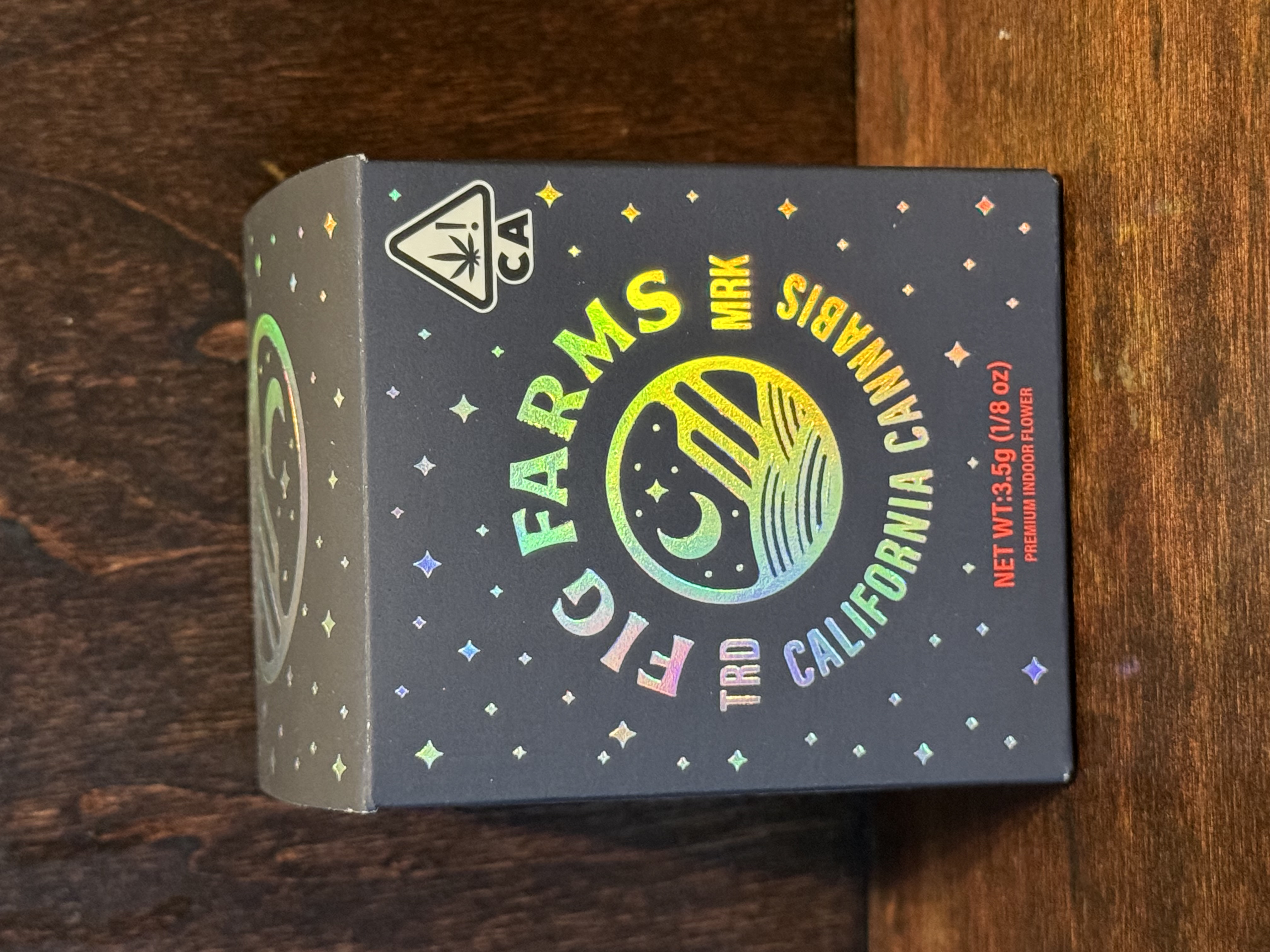 Fig Farms Red Bubblegum