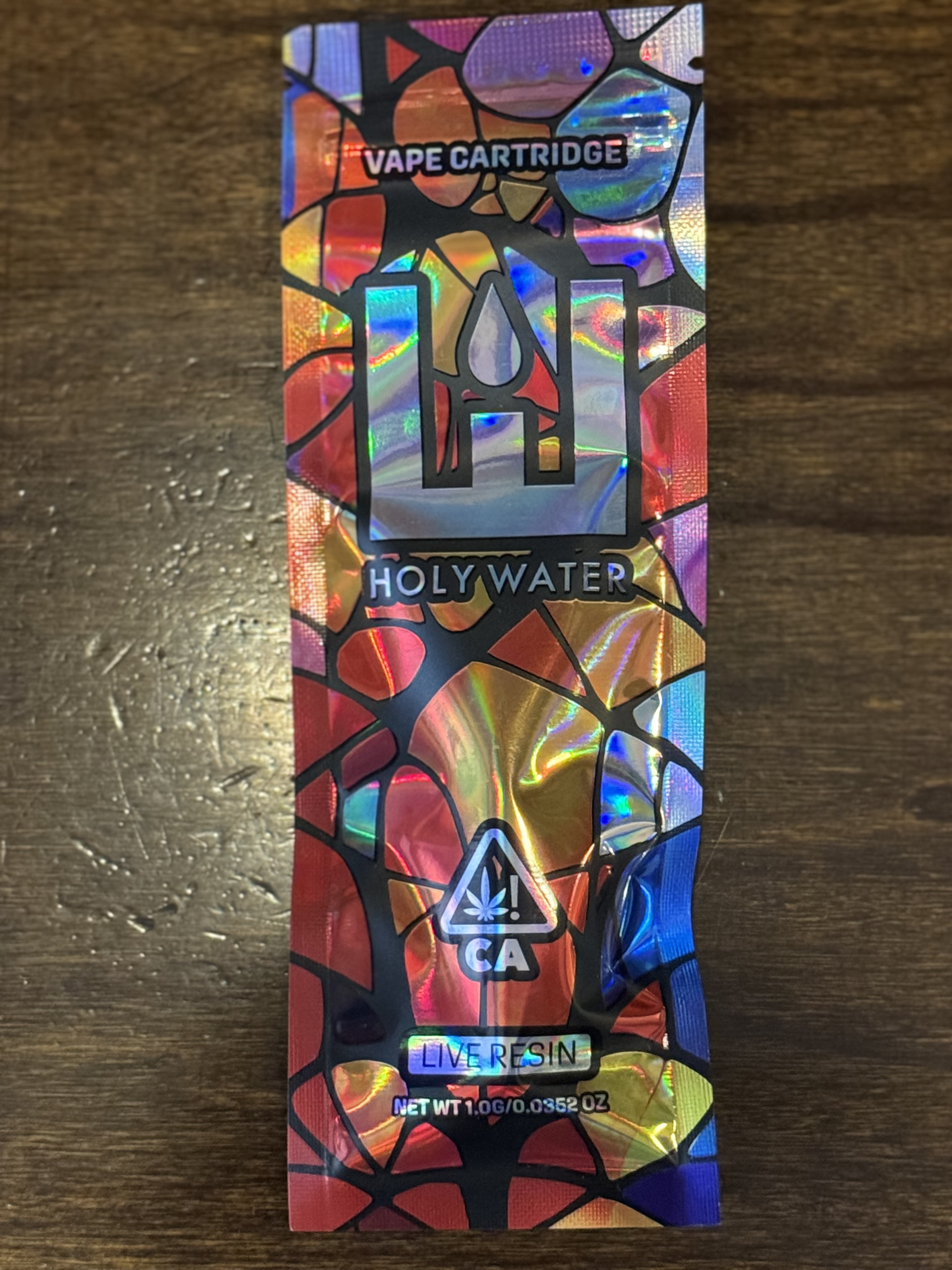 Holy Water