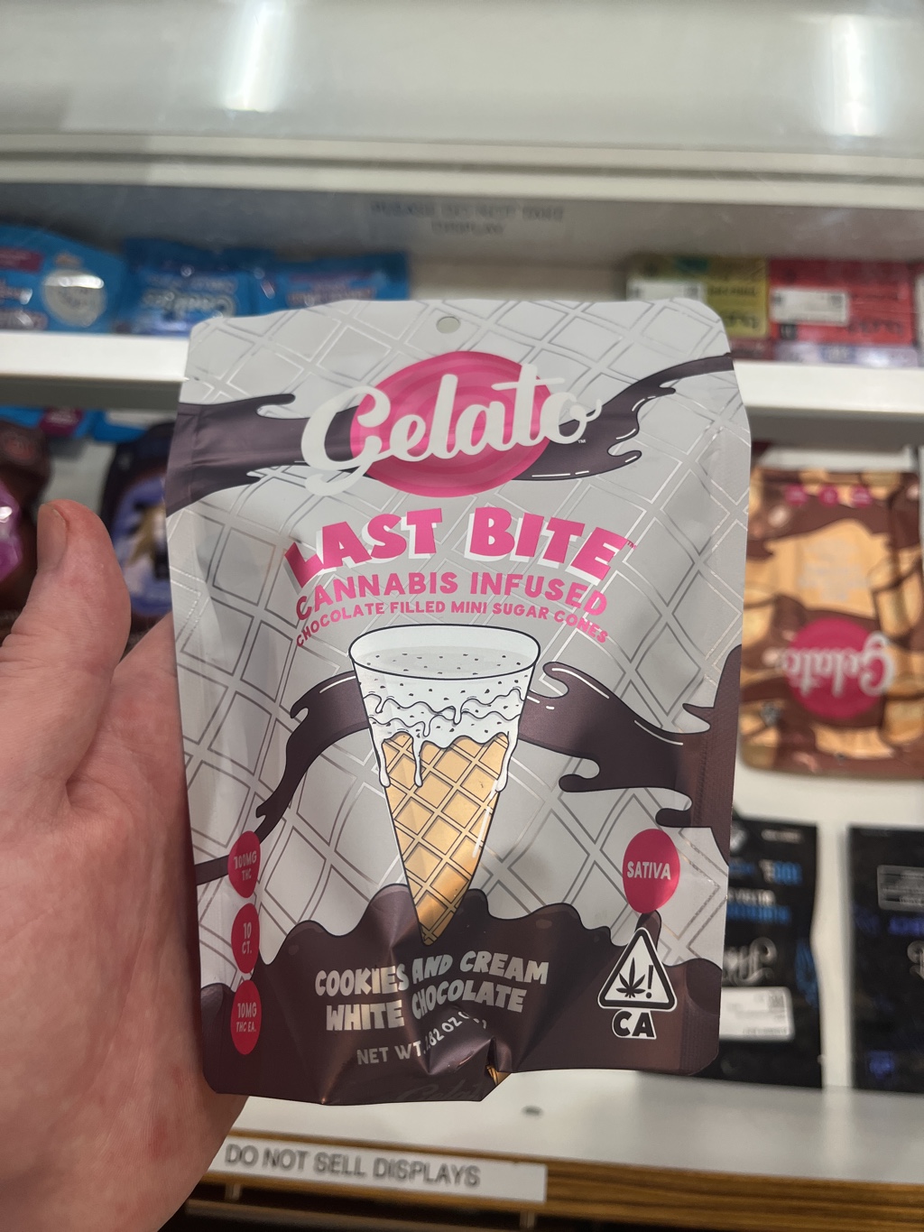 Last Bite