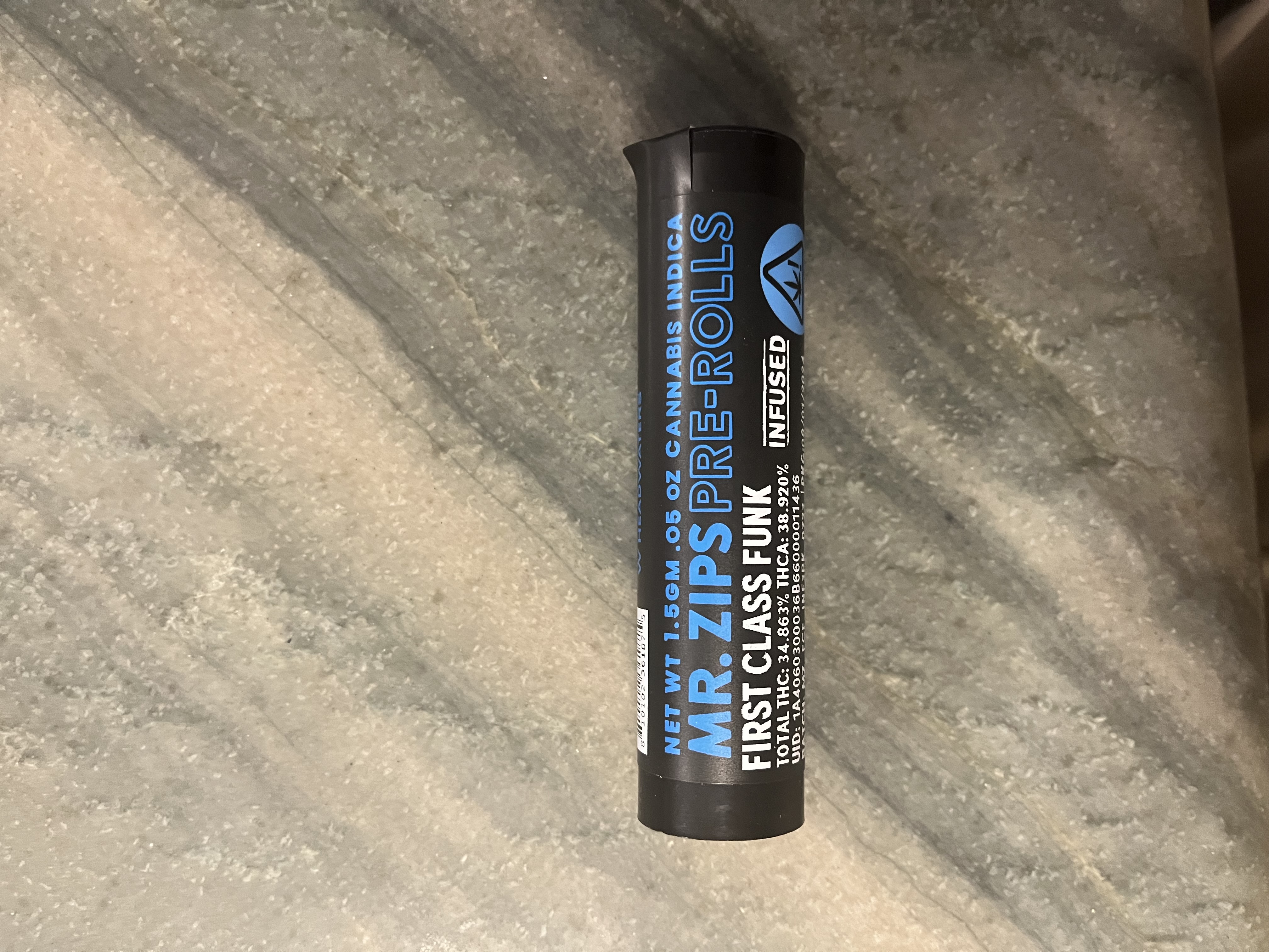 Mr. Zips Pre-Rolls