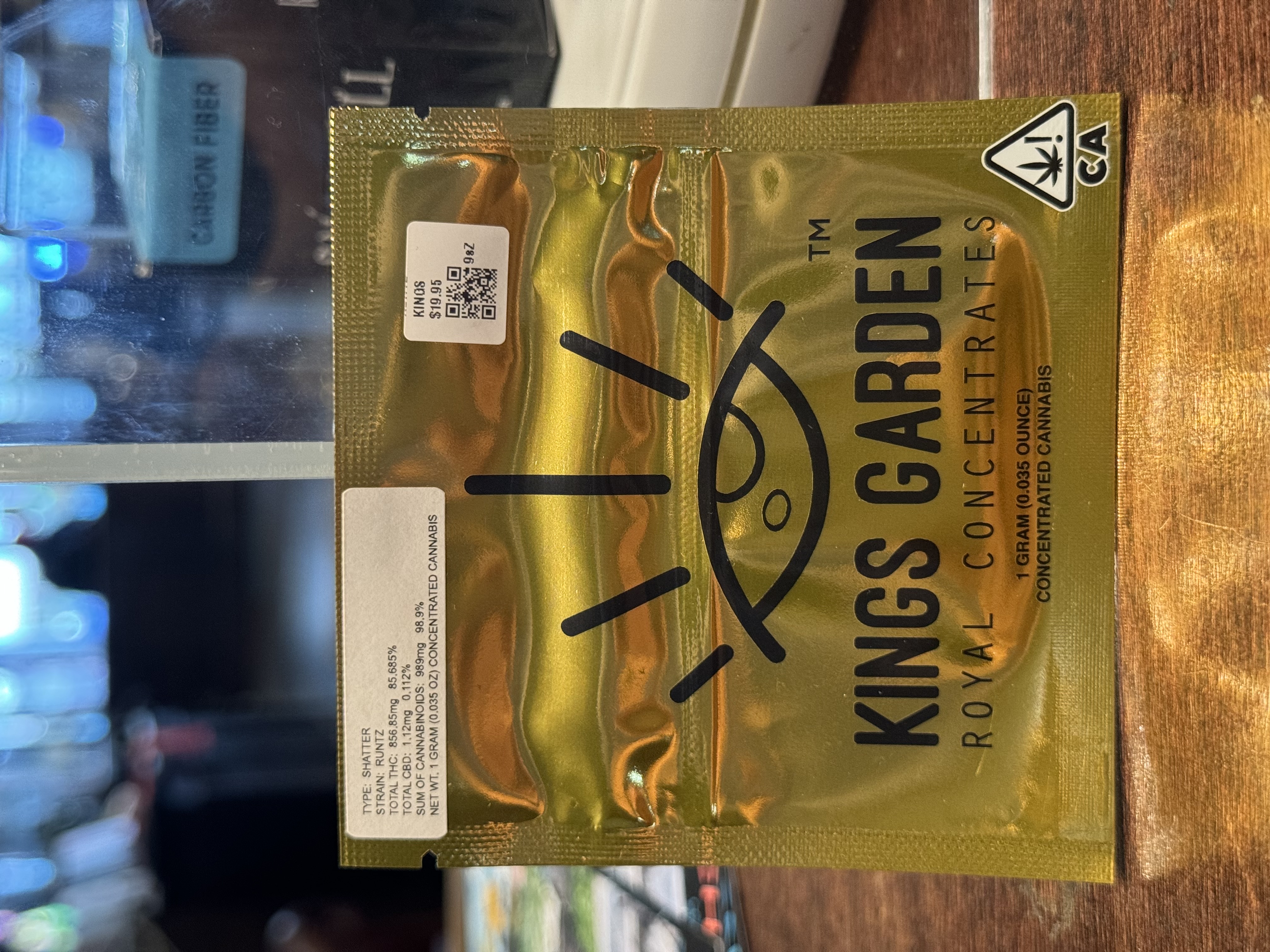 Royal Concentrates